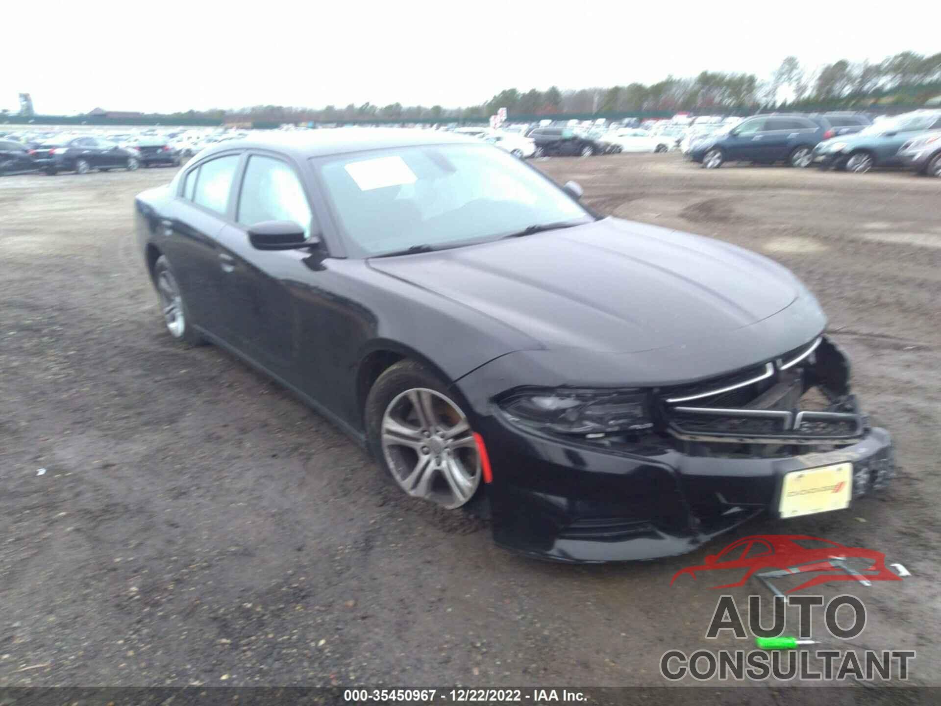 DODGE CHARGER 2016 - 2C3CDXBG5GH166867