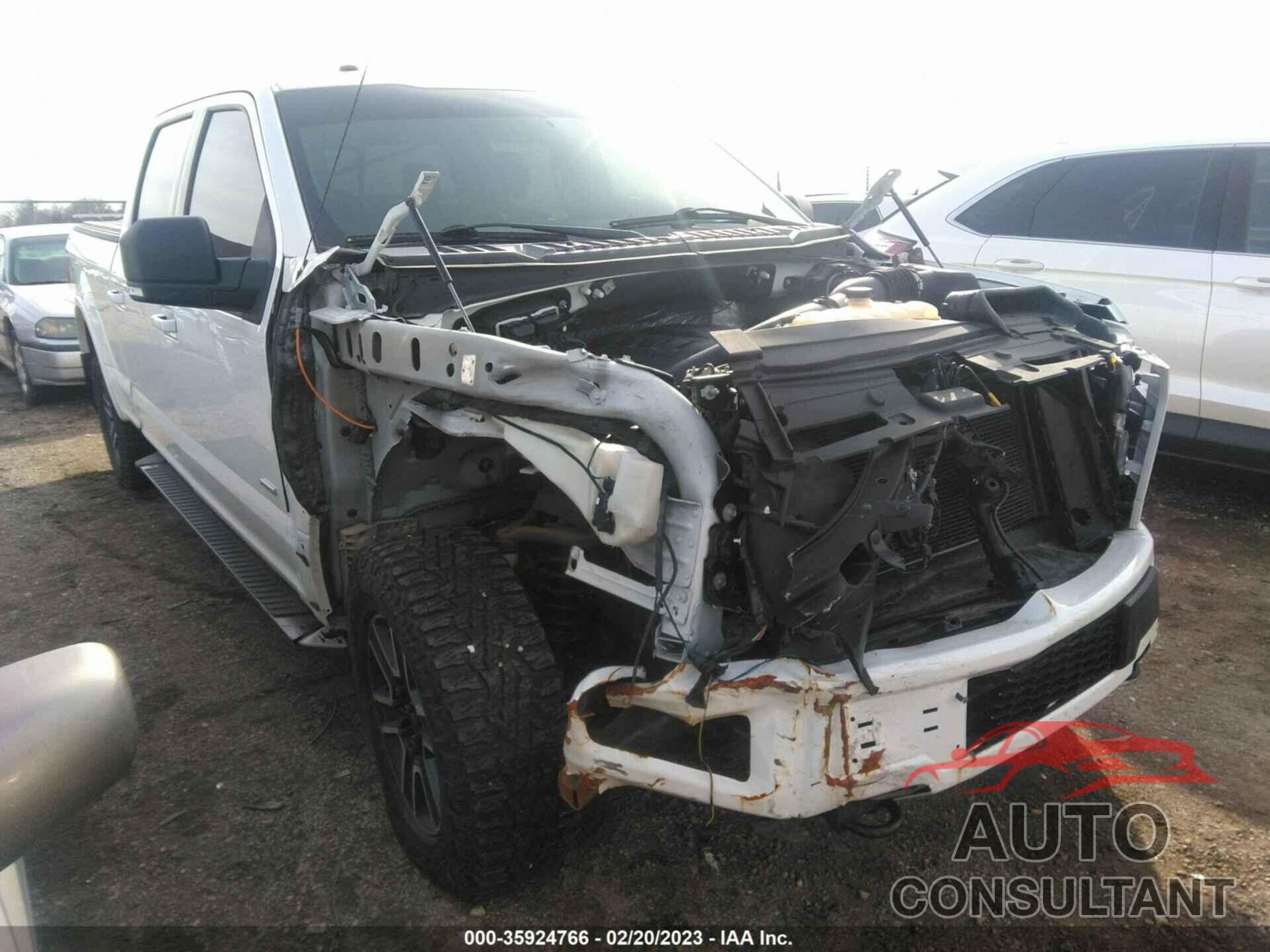 FORD F-150 2015 - 1FTFW1EG6FFA30839