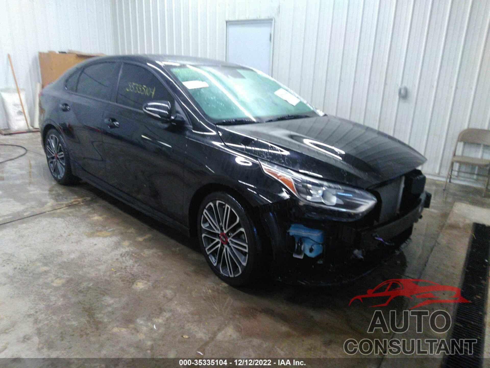 KIA FORTE 2020 - 3KPF44AC8LE171556