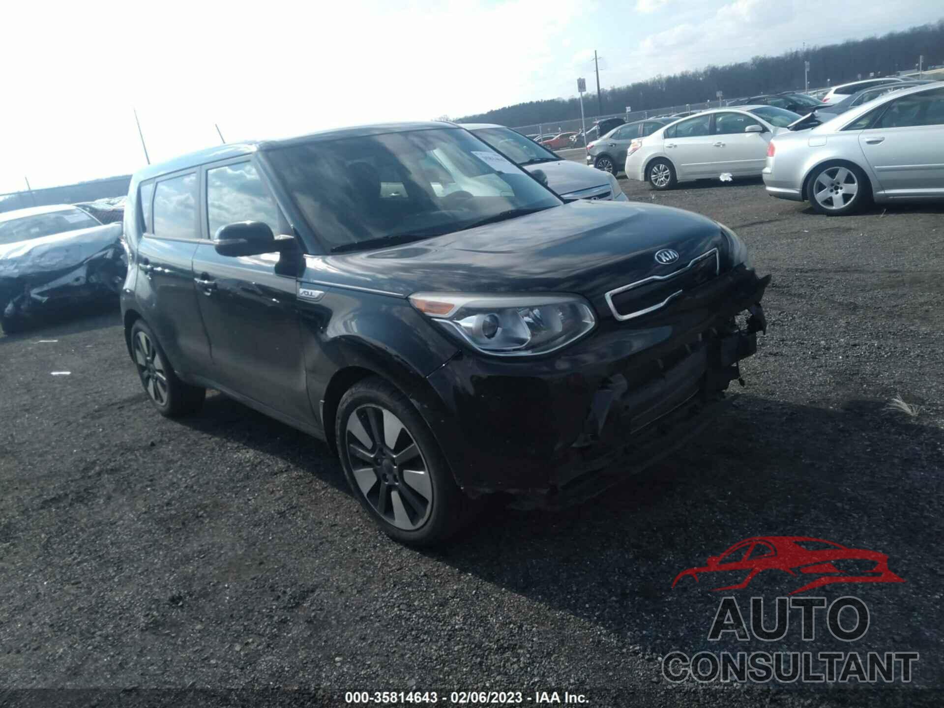 KIA SOUL 2015 - KNDJX3A53F7122864