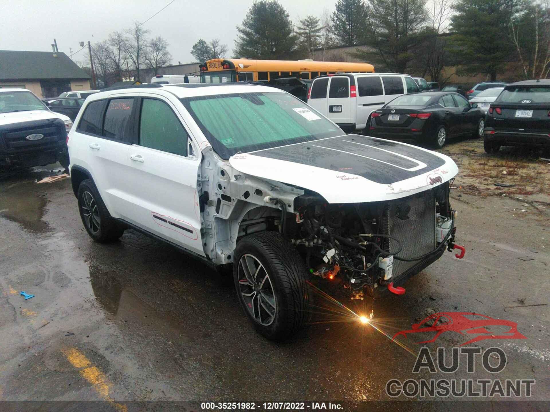 JEEP GRAND CHEROKEE 2021 - 1C4RJFLG3MC716976