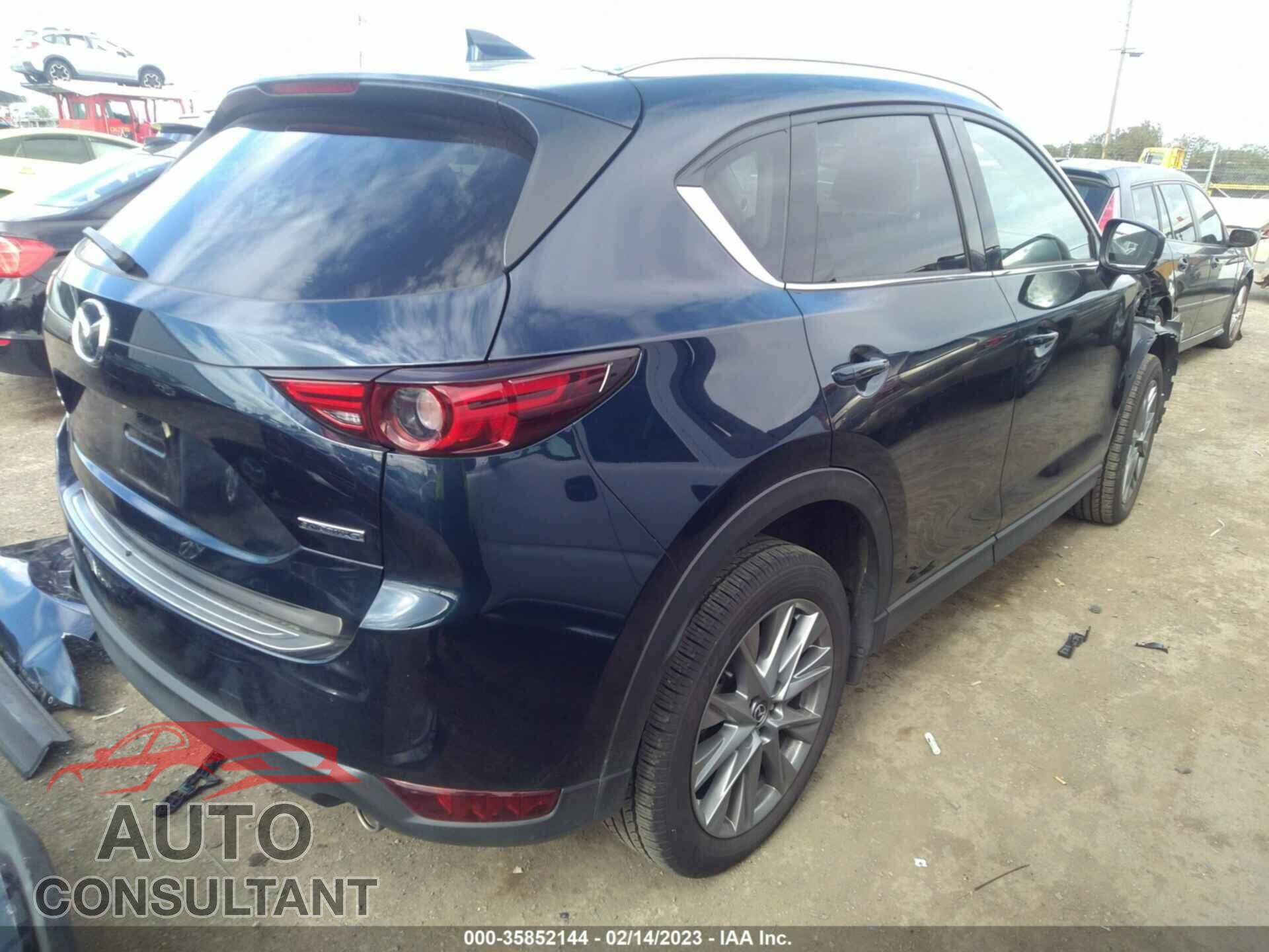 MAZDA CX-5 2021 - JM3KFBDM4M0482890