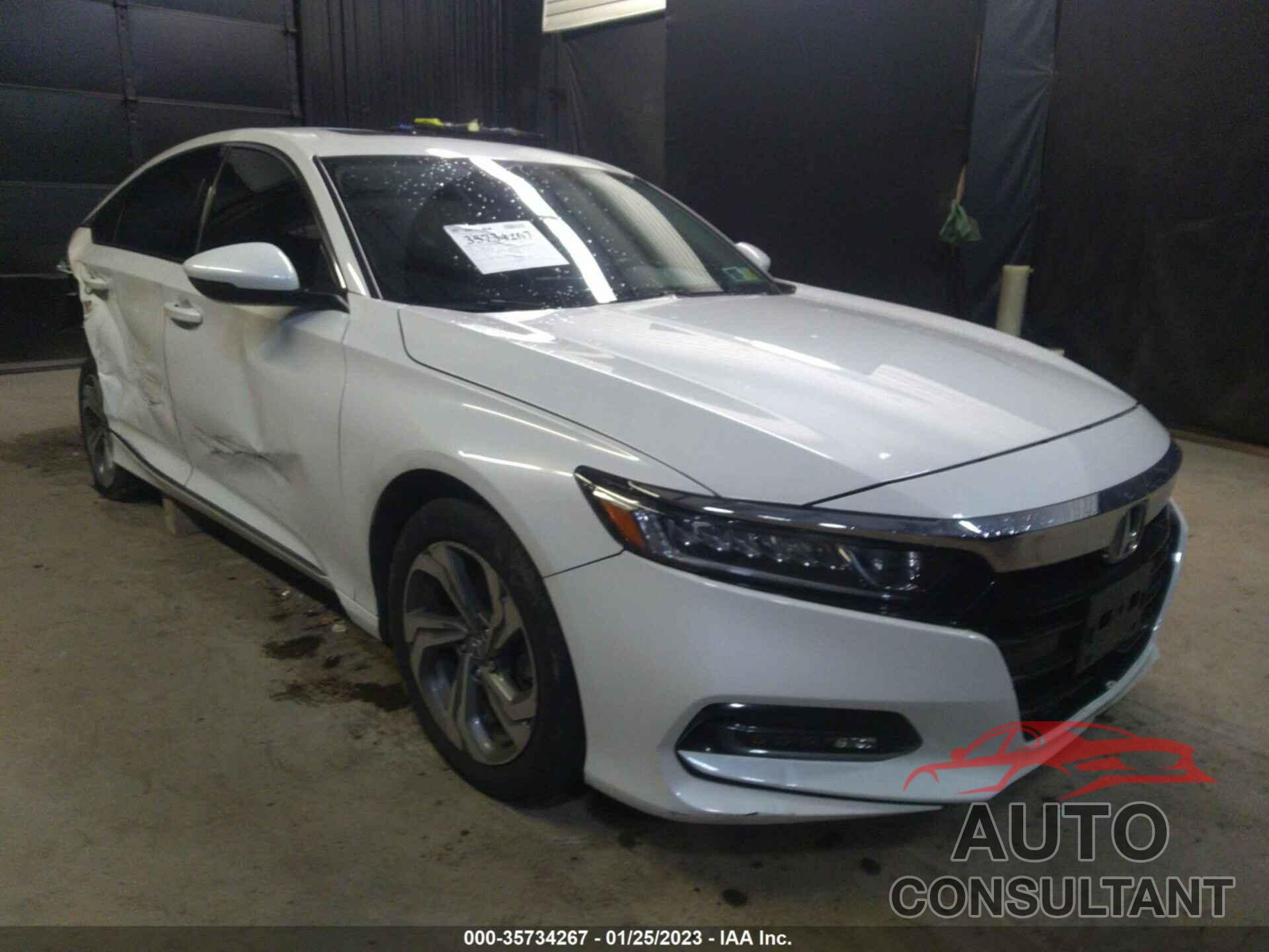 HONDA ACCORD 2018 - 1HGCV2F51JA049279