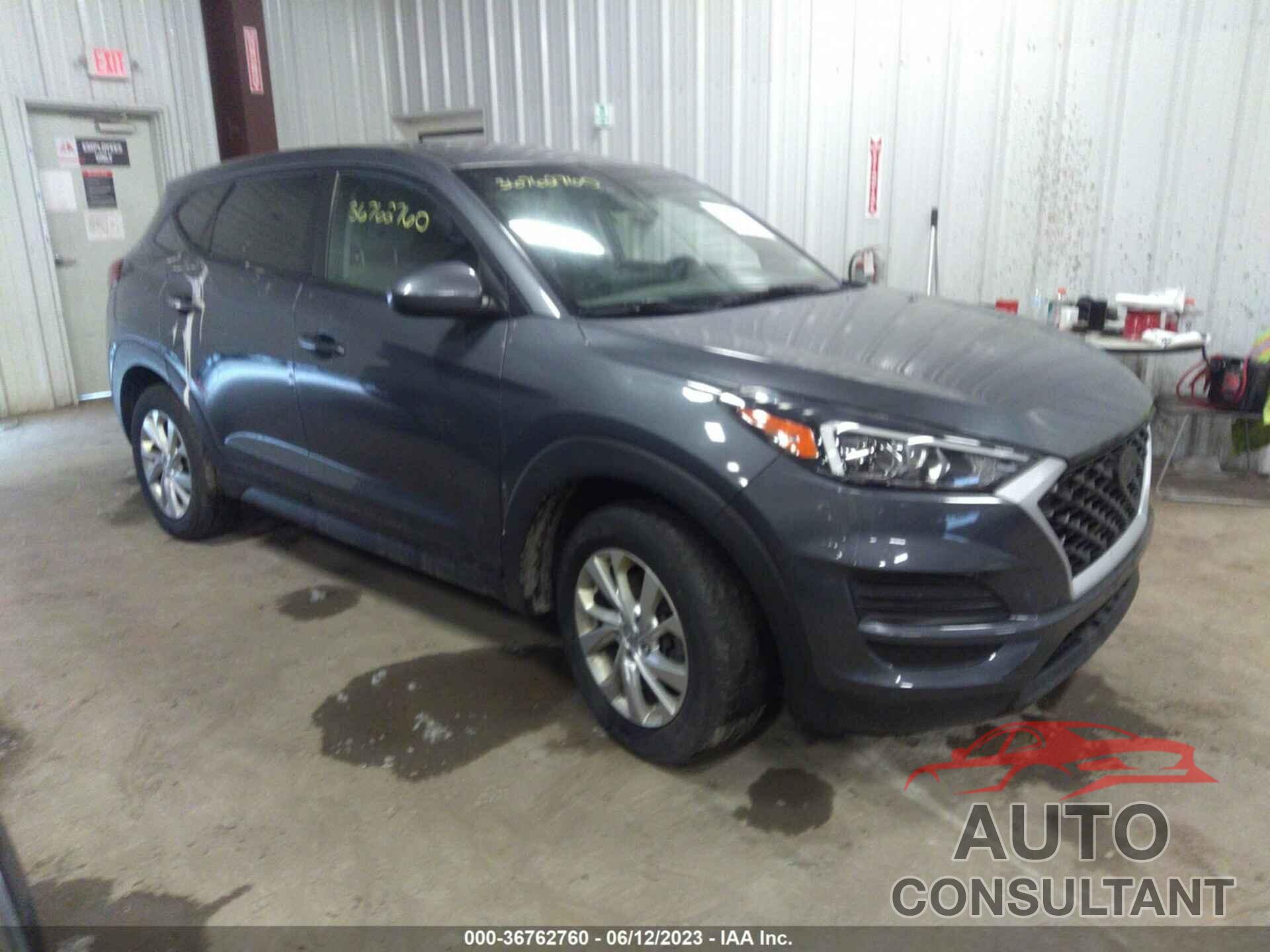 HYUNDAI TUCSON 2019 - KM8J2CA41KU902603