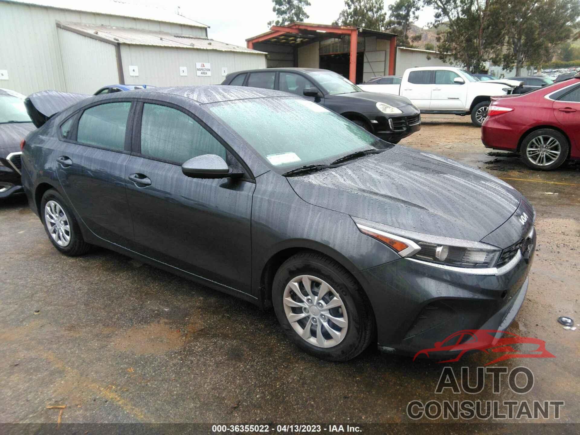 KIA FORTE 2023 - 3KPF24ADXPE609238