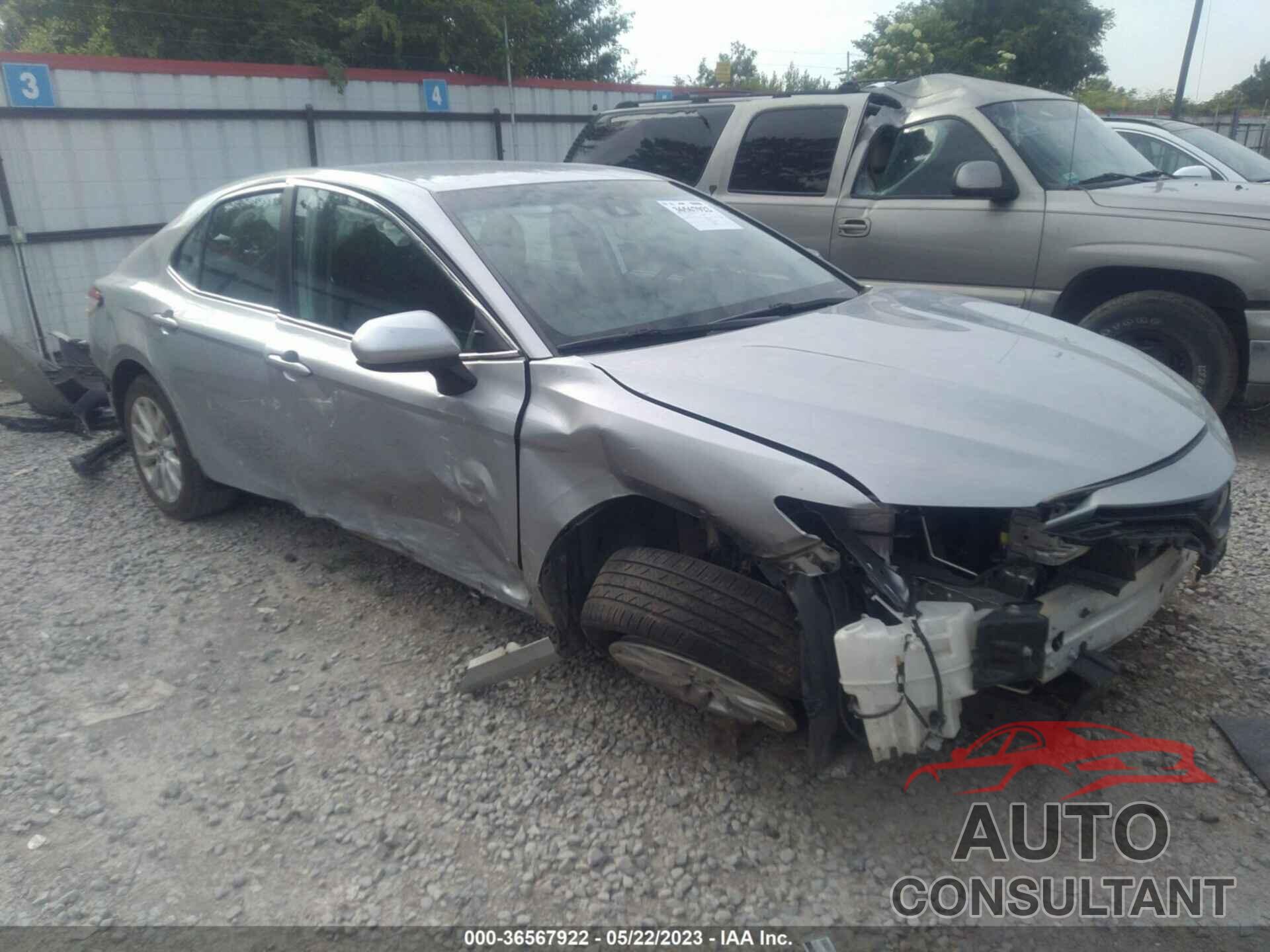TOYOTA CAMRY 2019 - 4T1B11HK3KU798051