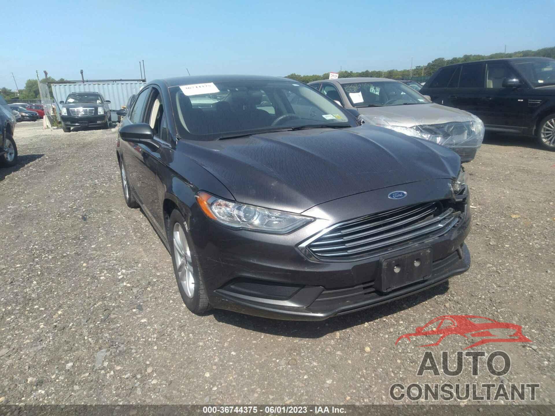 FORD FUSION 2018 - 3FA6P0HD7JR135142