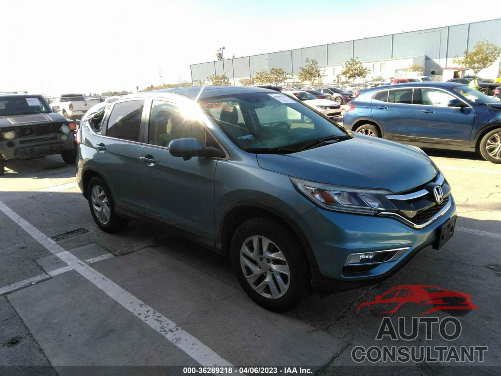 HONDA CR-V 2016 - 2HKRM3H5XGH531295