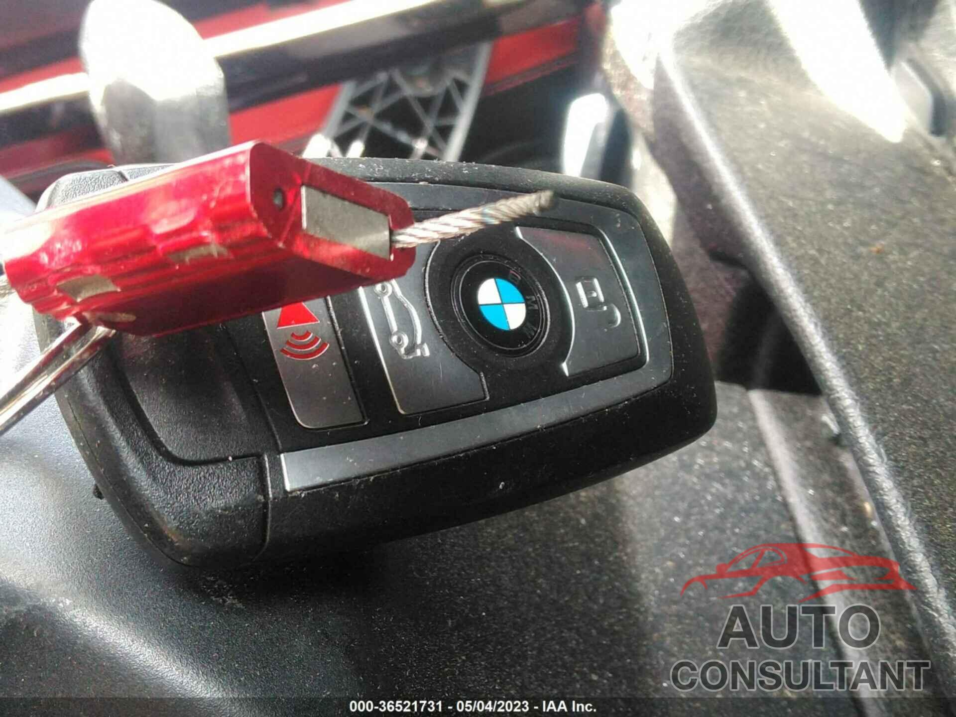 BMW M4 2016 - WBS3U9C5XGP969196