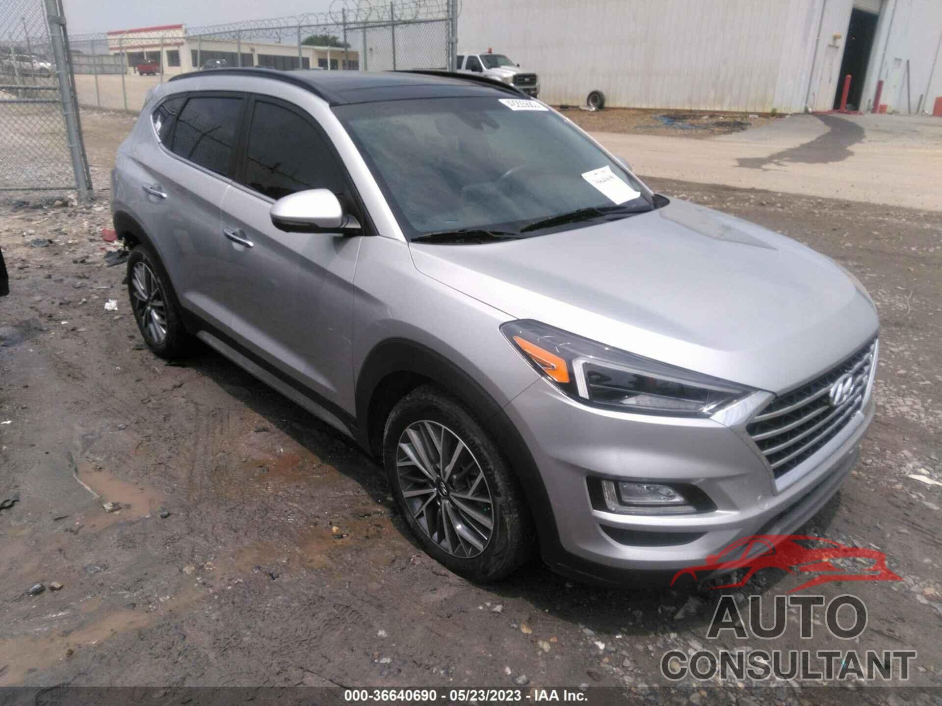 HYUNDAI TUCSON 2020 - KM8J33AL3LU185997