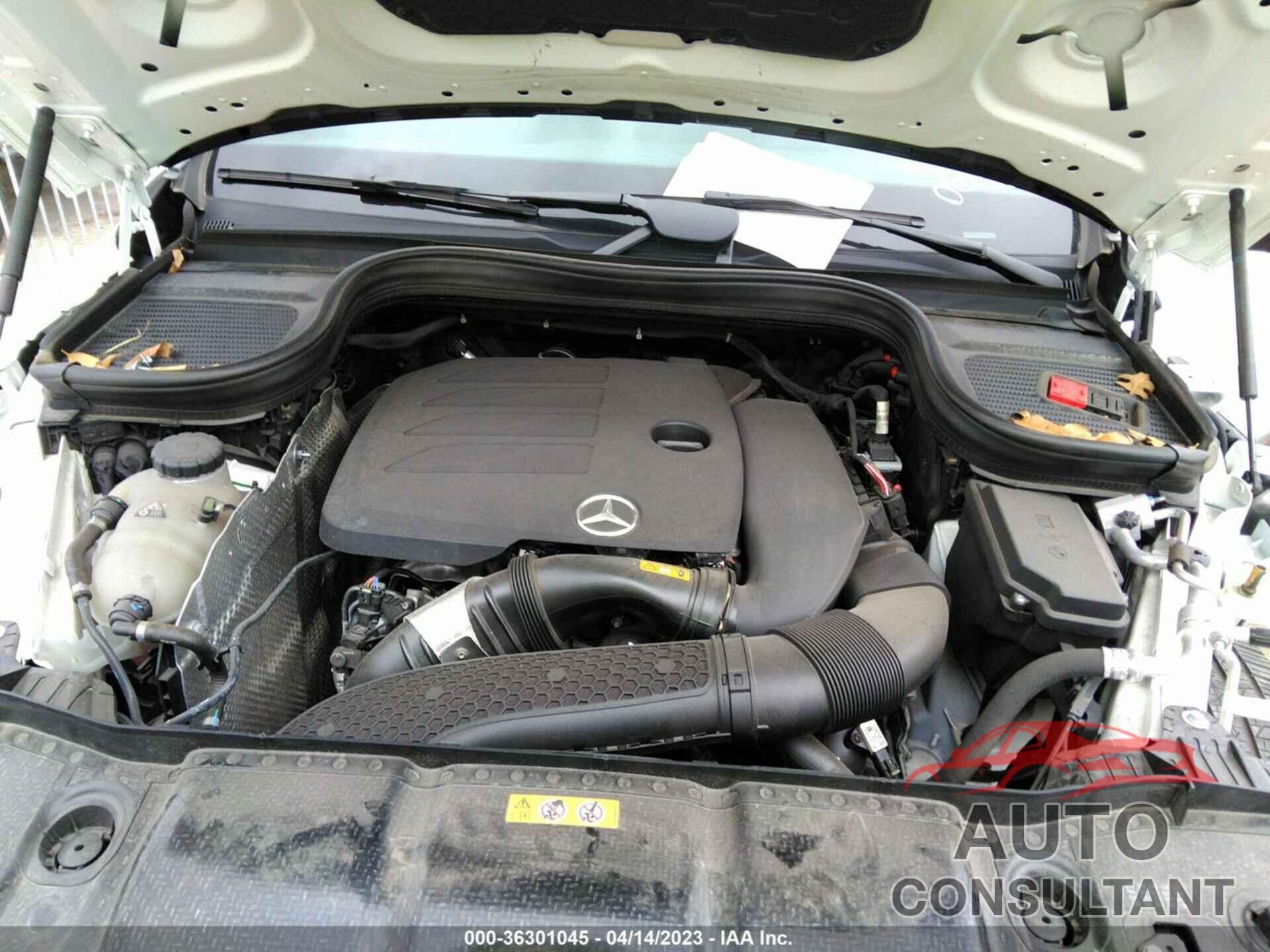 MERCEDES-BENZ GLE 2021 - 4JGFB4JB7MA470839