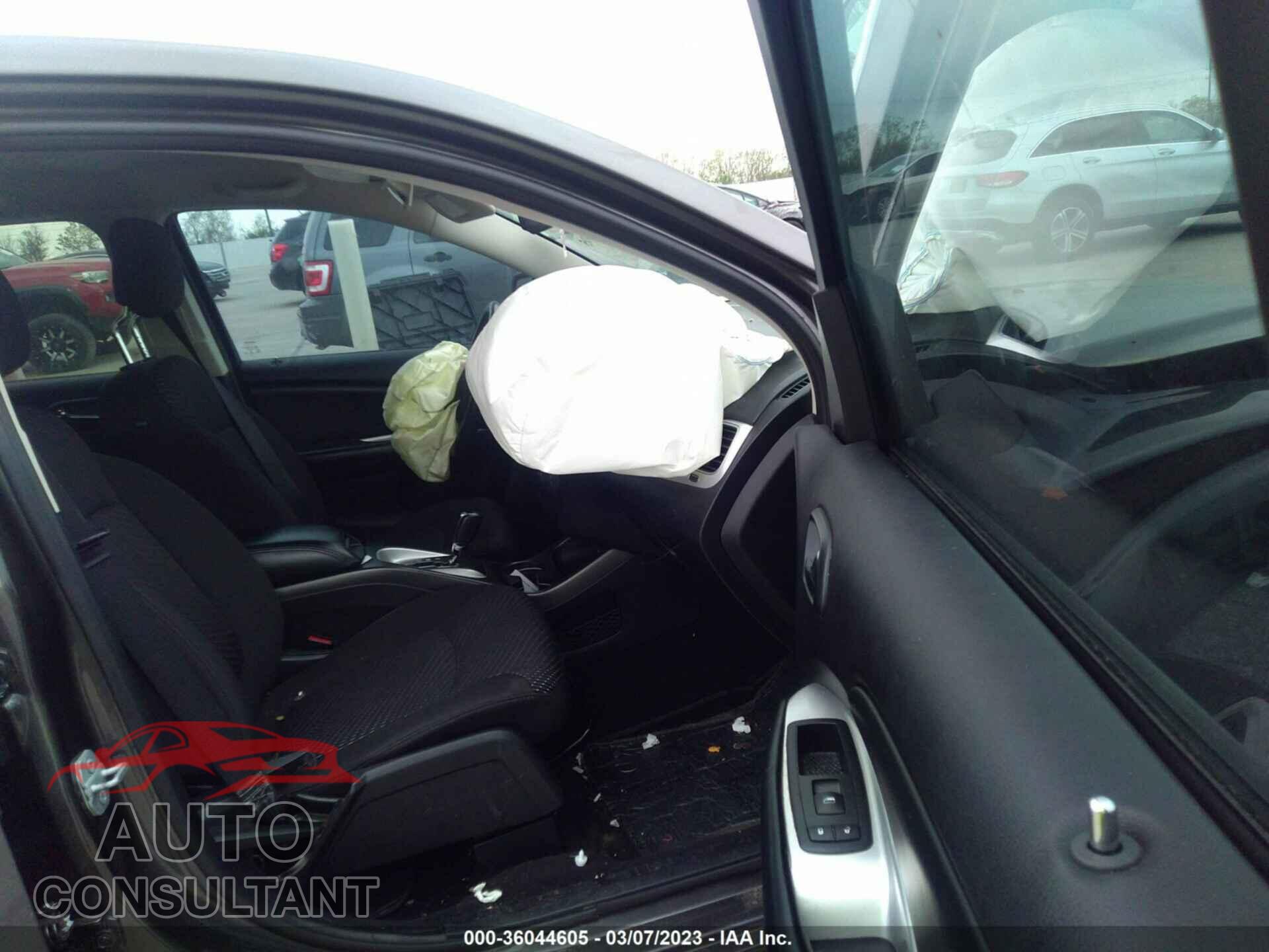 DODGE JOURNEY 2016 - 3C4PDCAB2GT169034