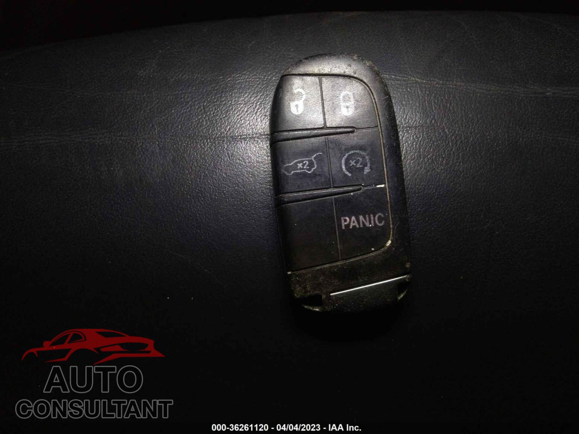 DODGE DURANGO 2015 - 1C4RDJDG4FC850519