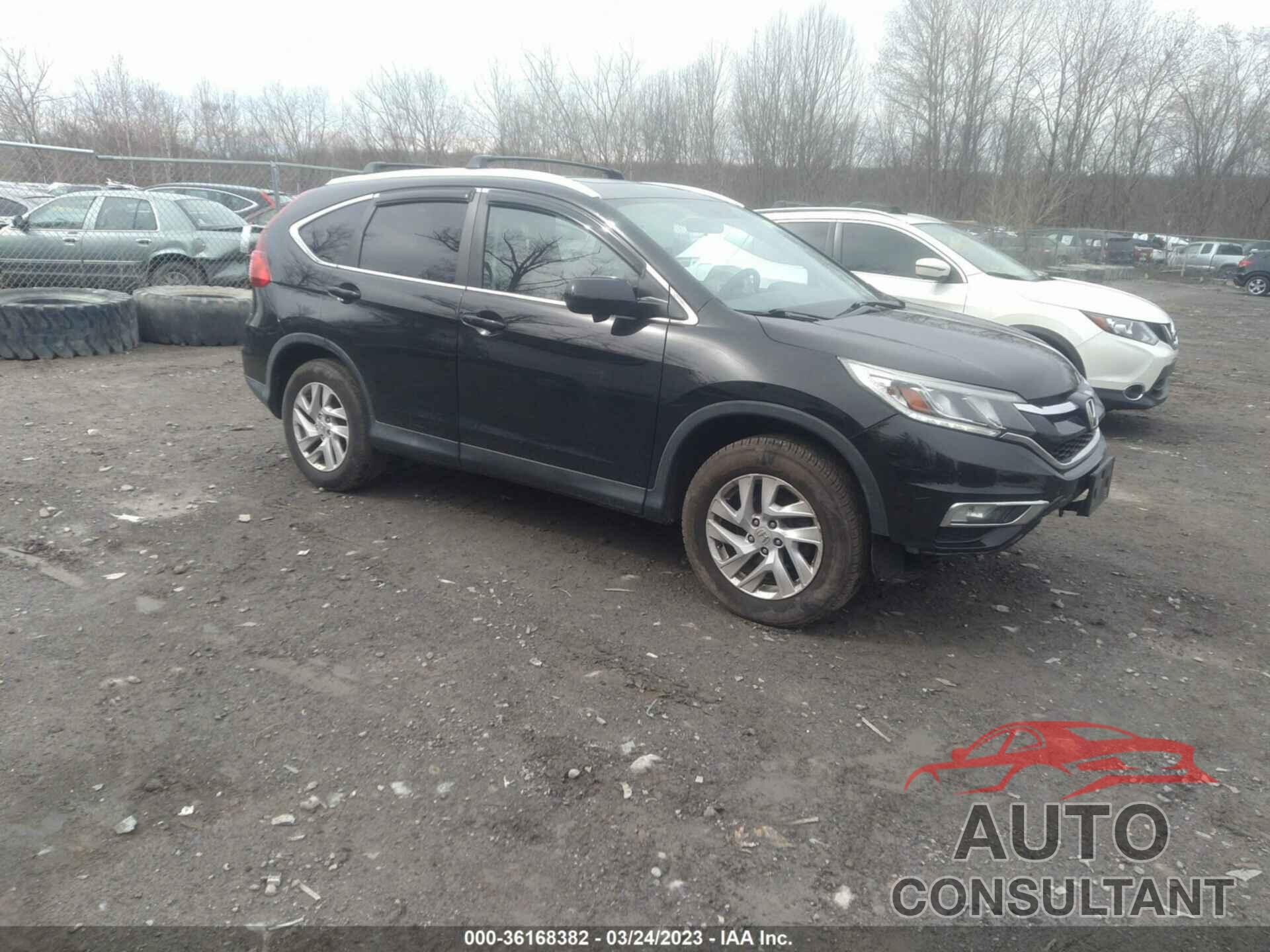 HONDA CR-V 2015 - 2HKRM4H53FH611915