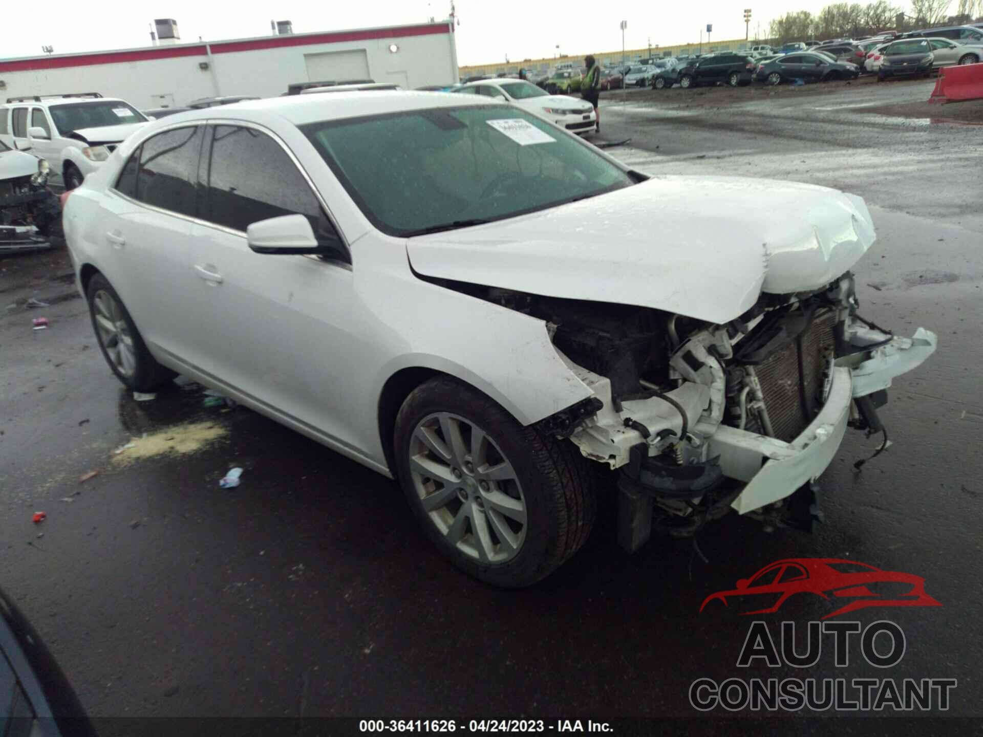 CHEVROLET MALIBU 2015 - 1G11D5SL7FF128909