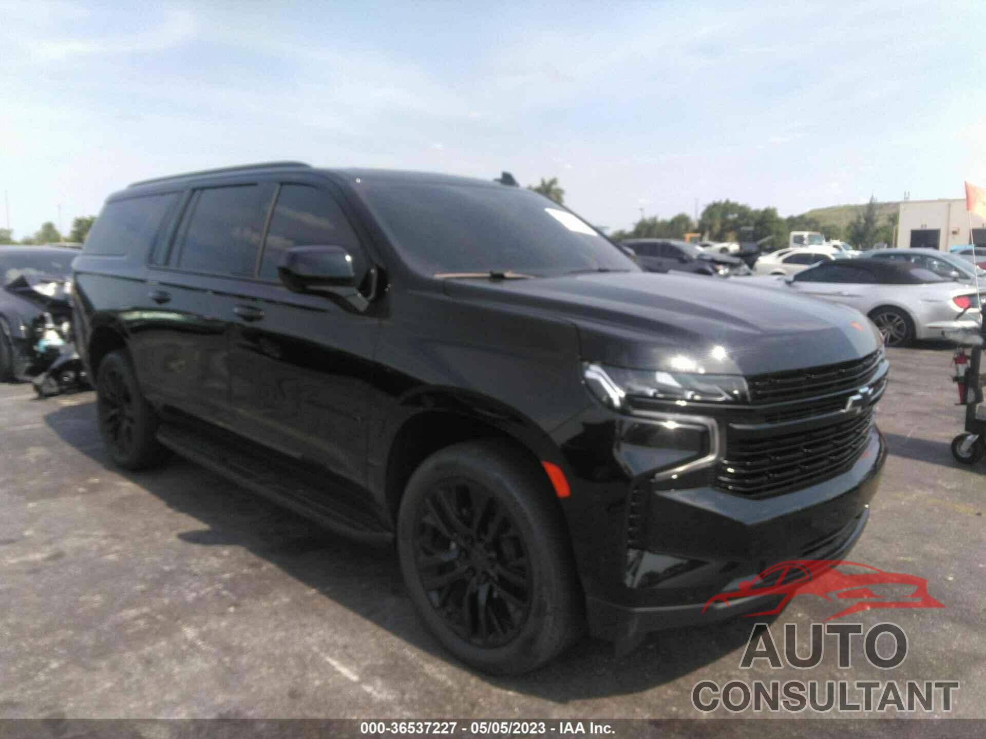 CHEVROLET SUBURBAN 2023 - 1GNSCEKT1PR163306