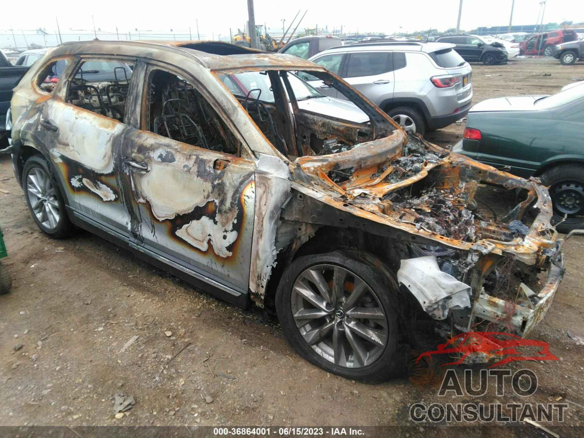MAZDA CX-9 2020 - JM3TCBDY9L0402692
