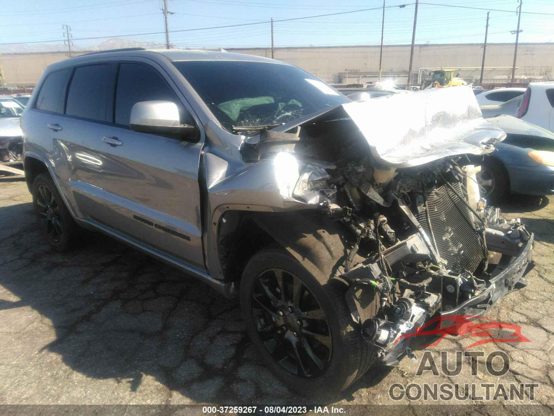 JEEP GRAND CHEROKEE 2019 - 1C4RJFAG2KC850491