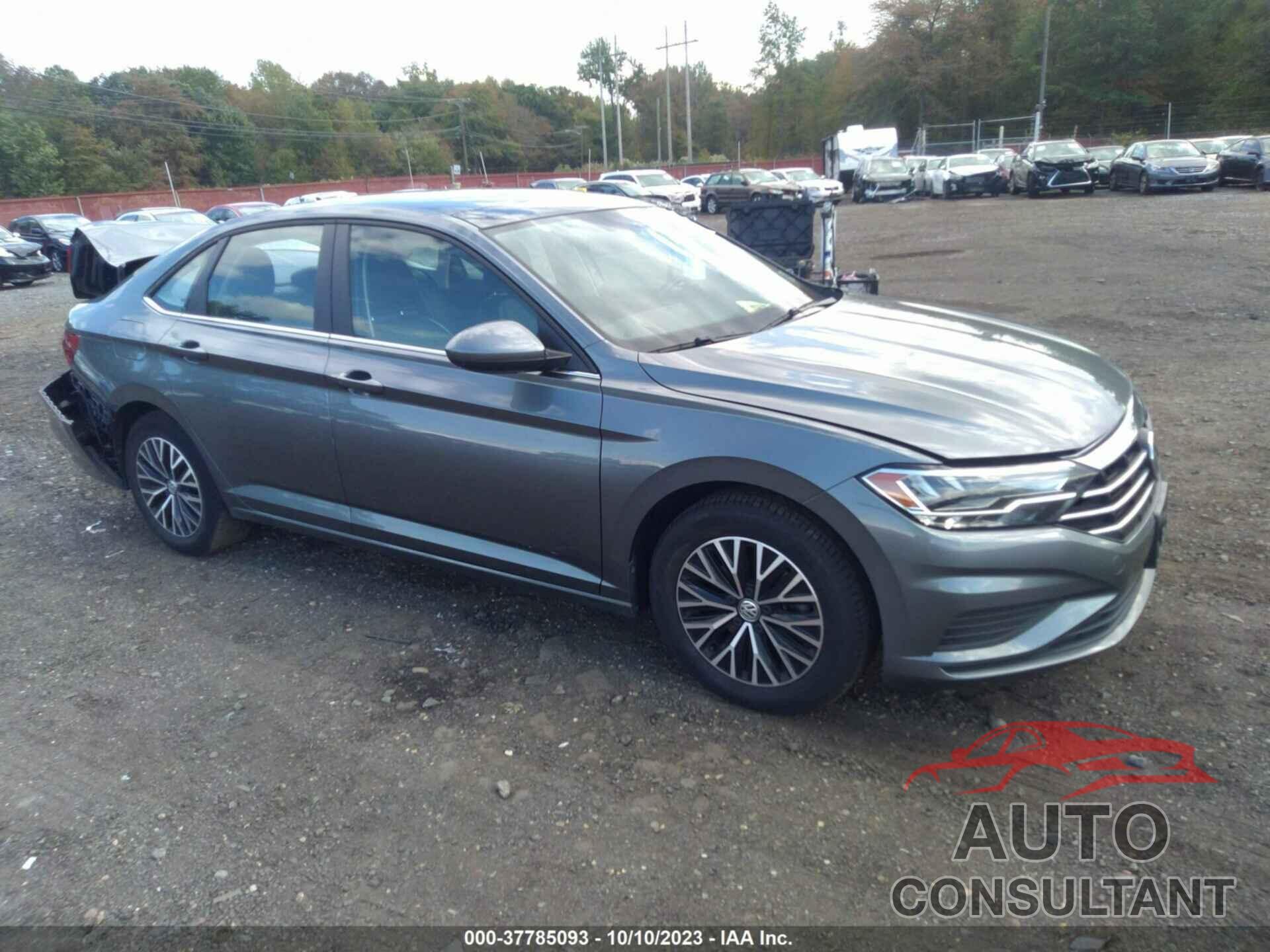VOLKSWAGEN JETTA 2019 - 3VWC57BUXKM112177
