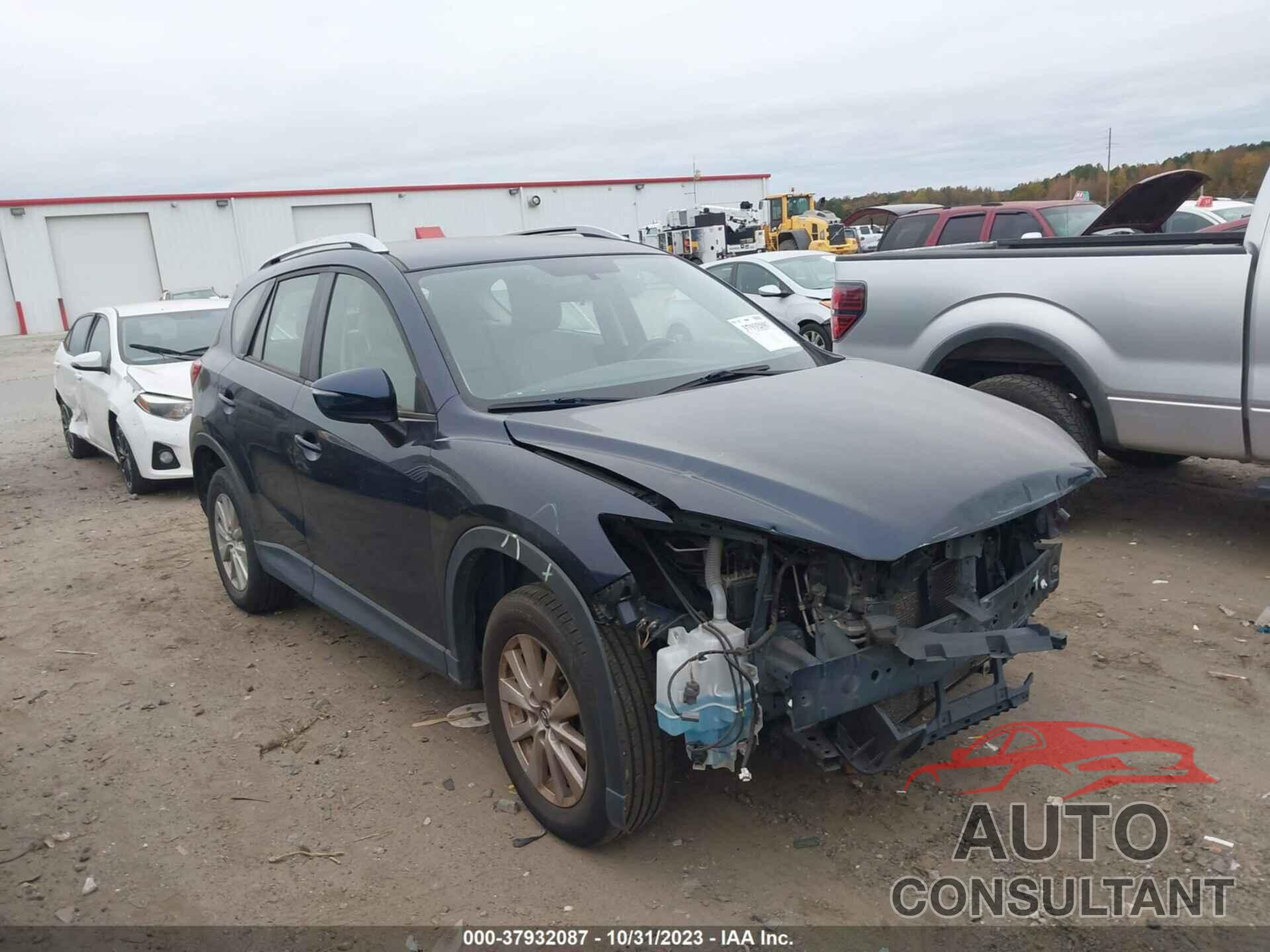 MAZDA CX-5 2016 - JM3KE4BY3G0686363
