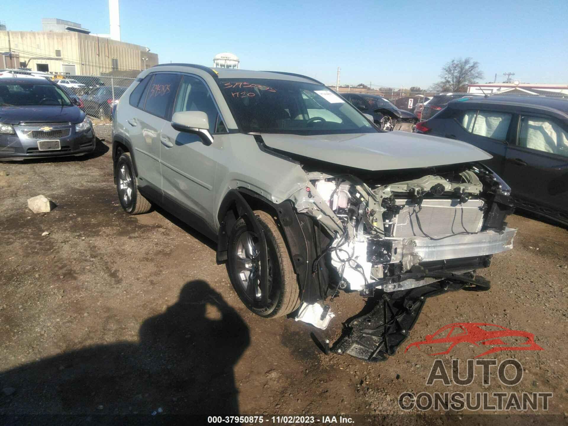 TOYOTA RAV4 2023 - 4T3RWRFV0PU106466