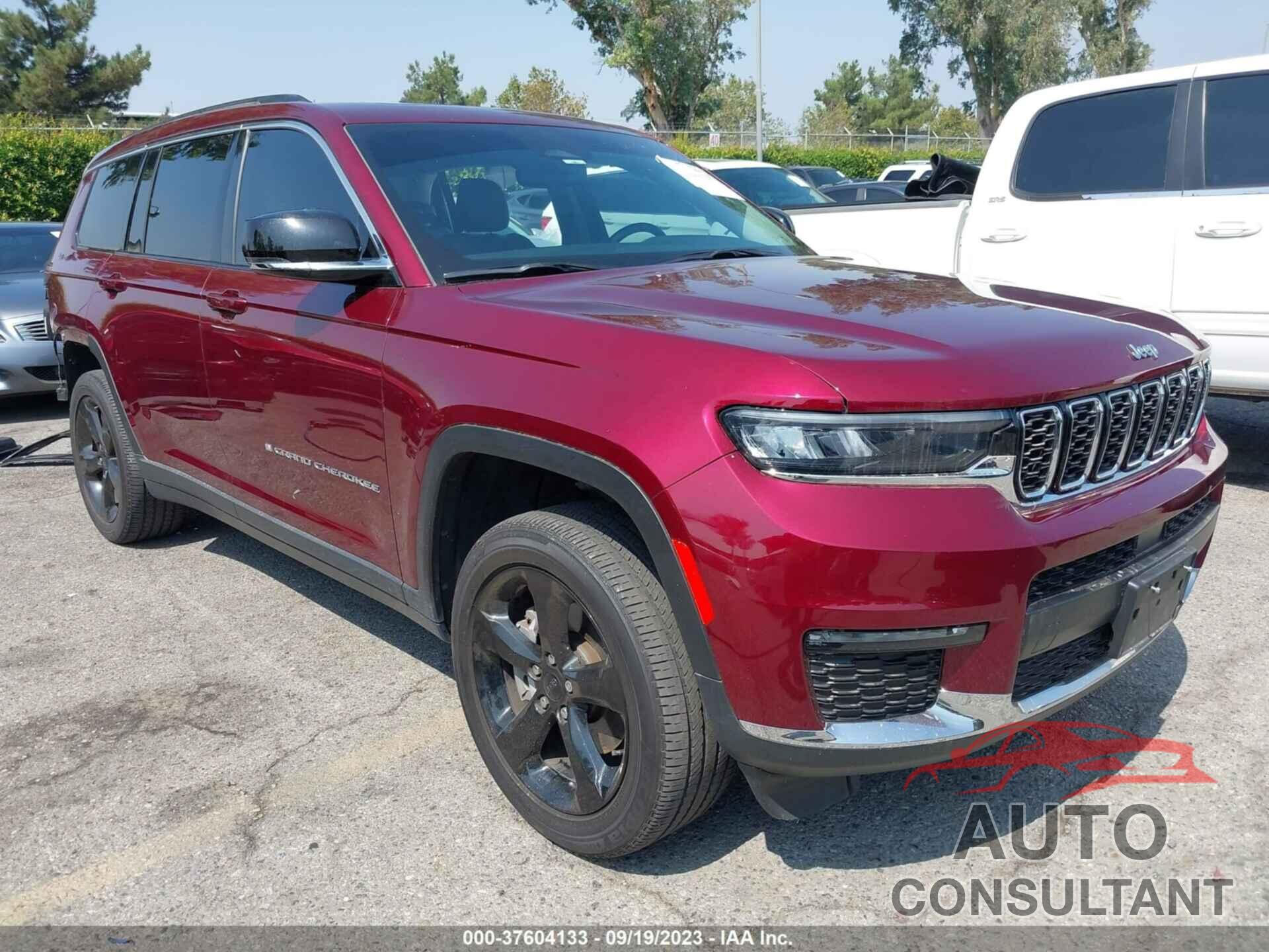 JEEP GRAND CHEROKEE L 2021 - 1C4RJKBG9M8188390