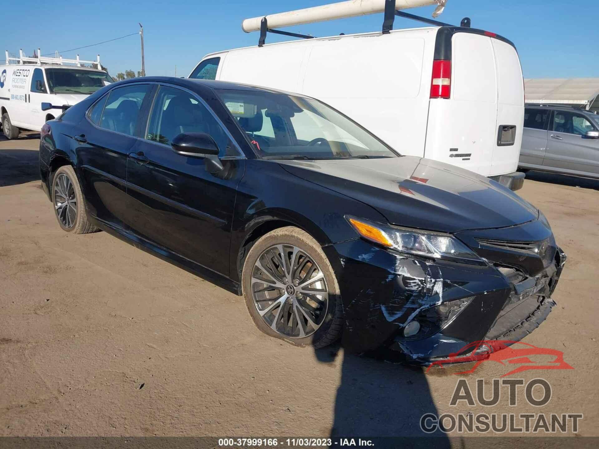 TOYOTA CAMRY 2020 - 4T1G11AKXLU509765