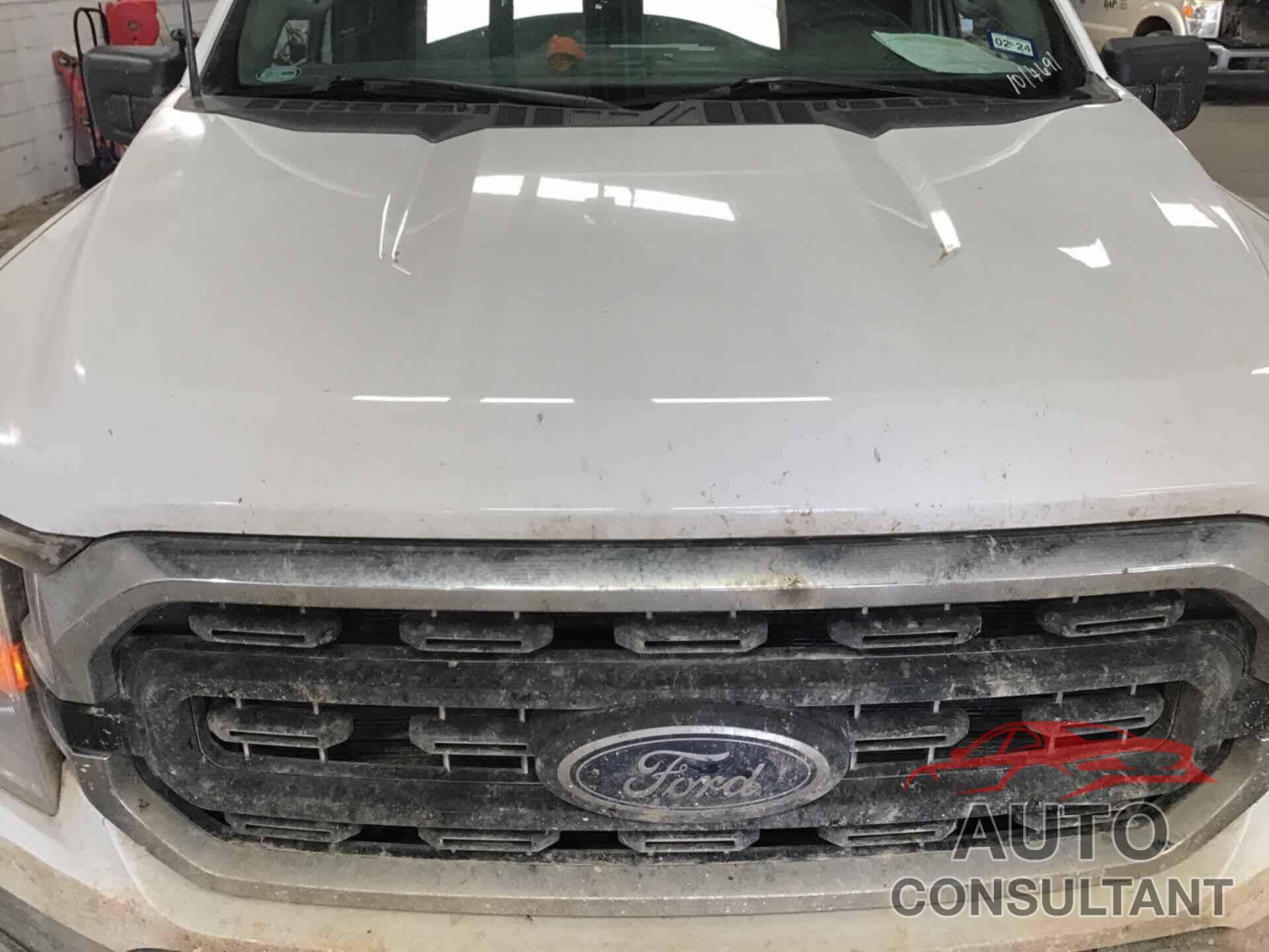 FORD F-150 2021 - 1FTFX1E58MKF07514