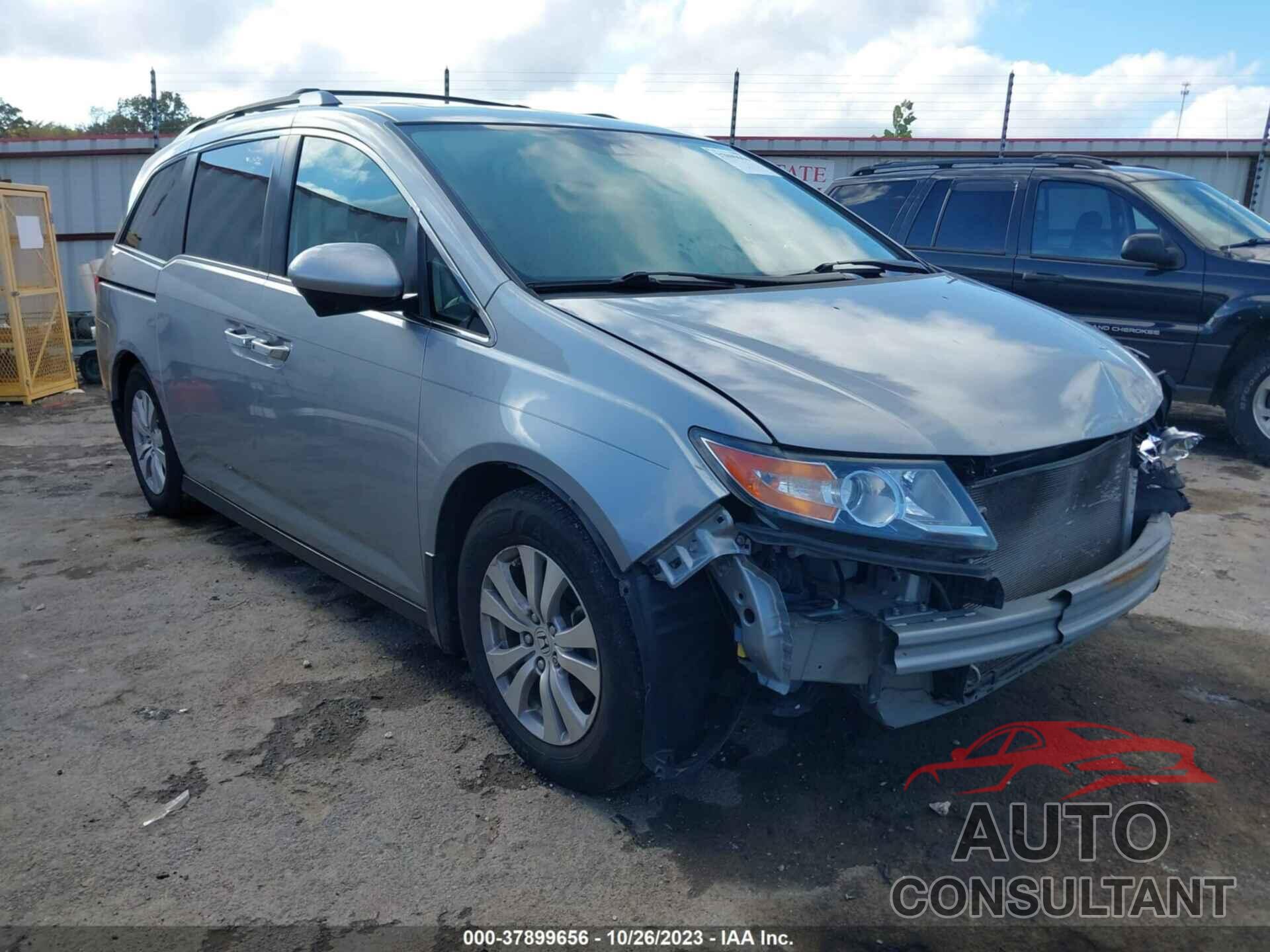 HONDA ODYSSEY 2016 - 5FNRL5H64GB079589