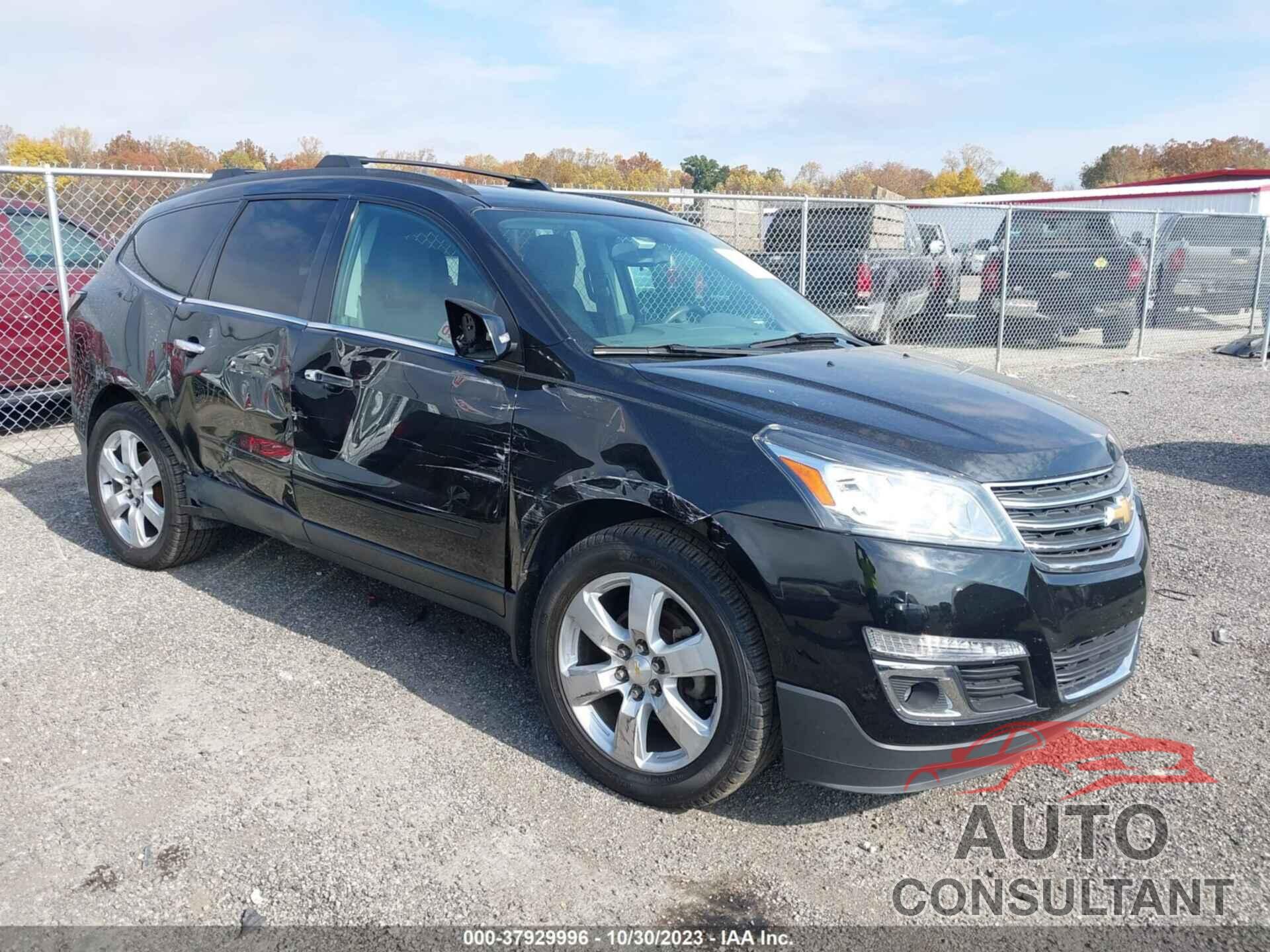 CHEVROLET TRAVERSE 2016 - 1GNKVGKDXGJ315273