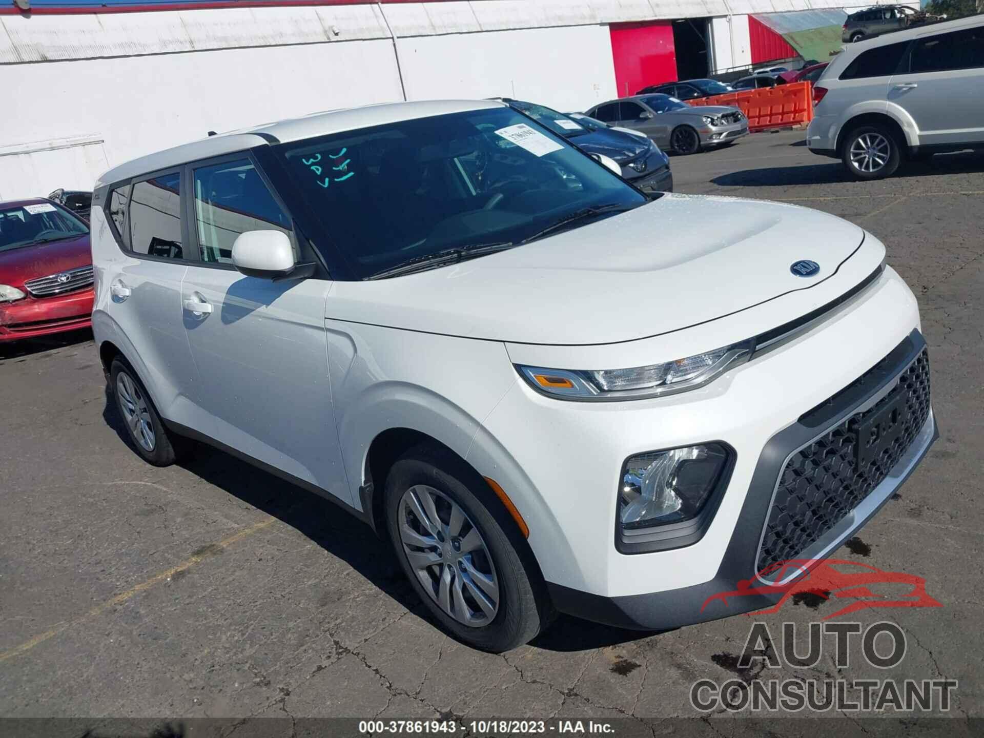 KIA SOUL 2020 - KNDJ23AU7L7119791
