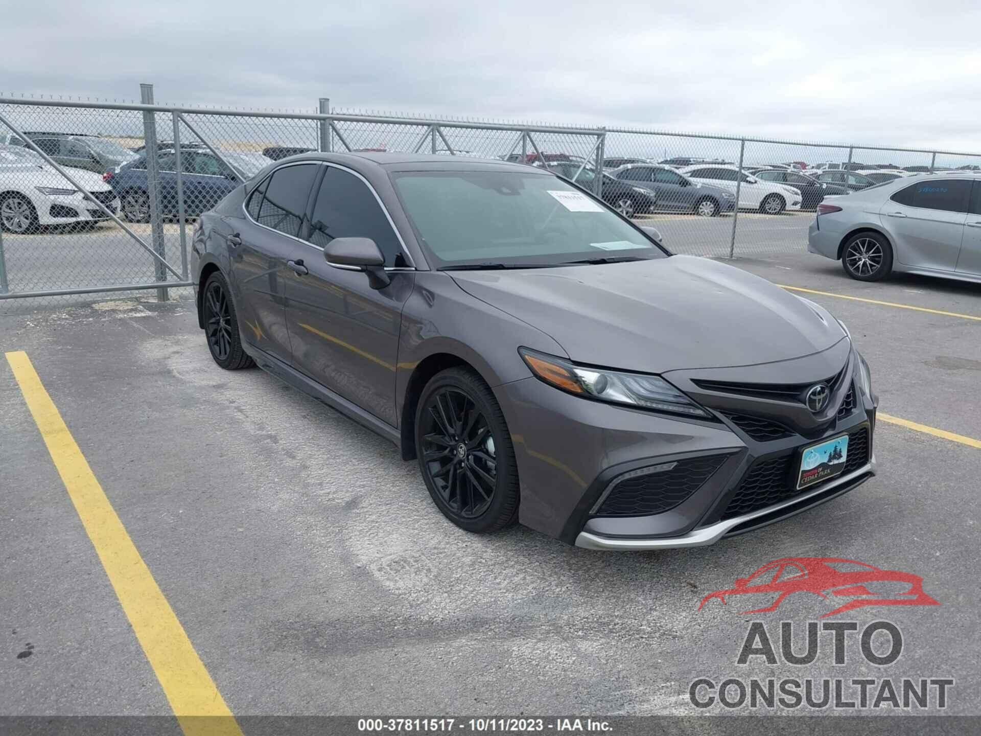 TOYOTA CAMRY 2023 - 4T1K61AKXPU184150