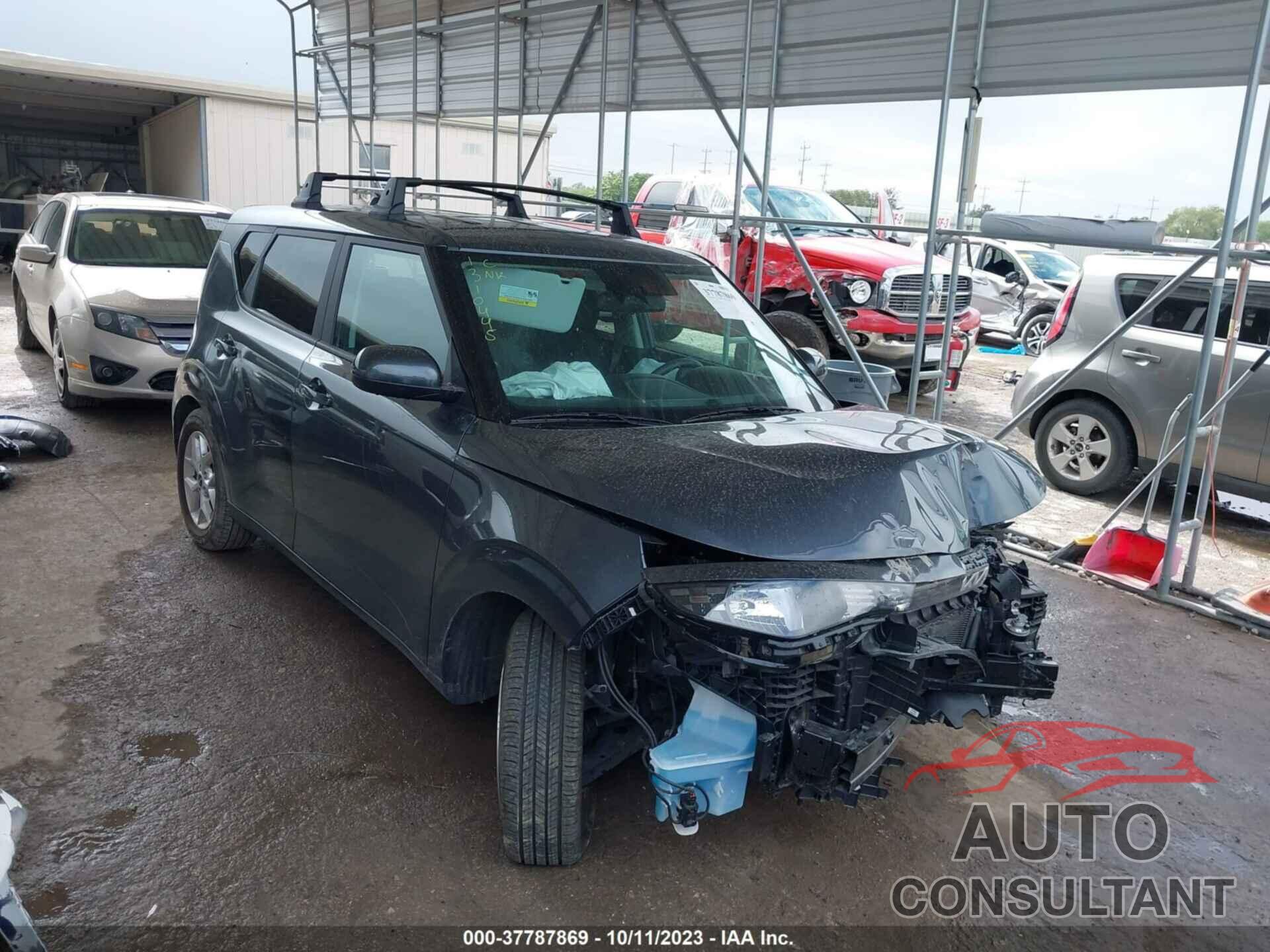 KIA SOUL 2023 - KNDJ23AU8P7878259