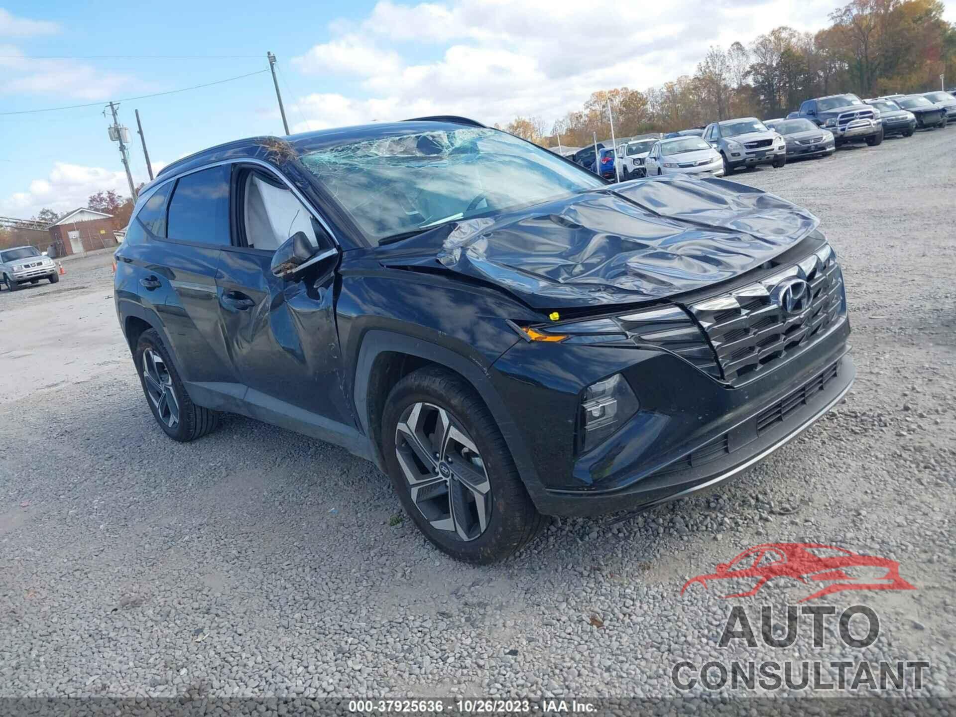 HYUNDAI TUCSON 2023 - 5NMJECAE2PH255860