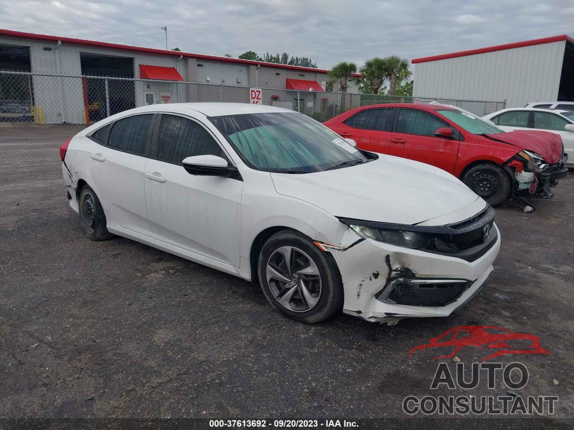 HONDA CIVIC 2019 - 19XFC2F68KE037929