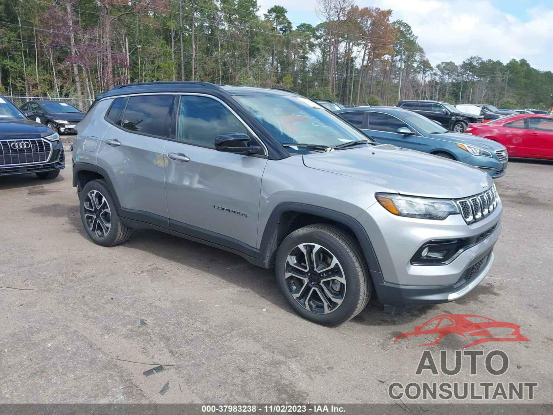 JEEP COMPASS 2023 - 3C4NJDCN6PT565030