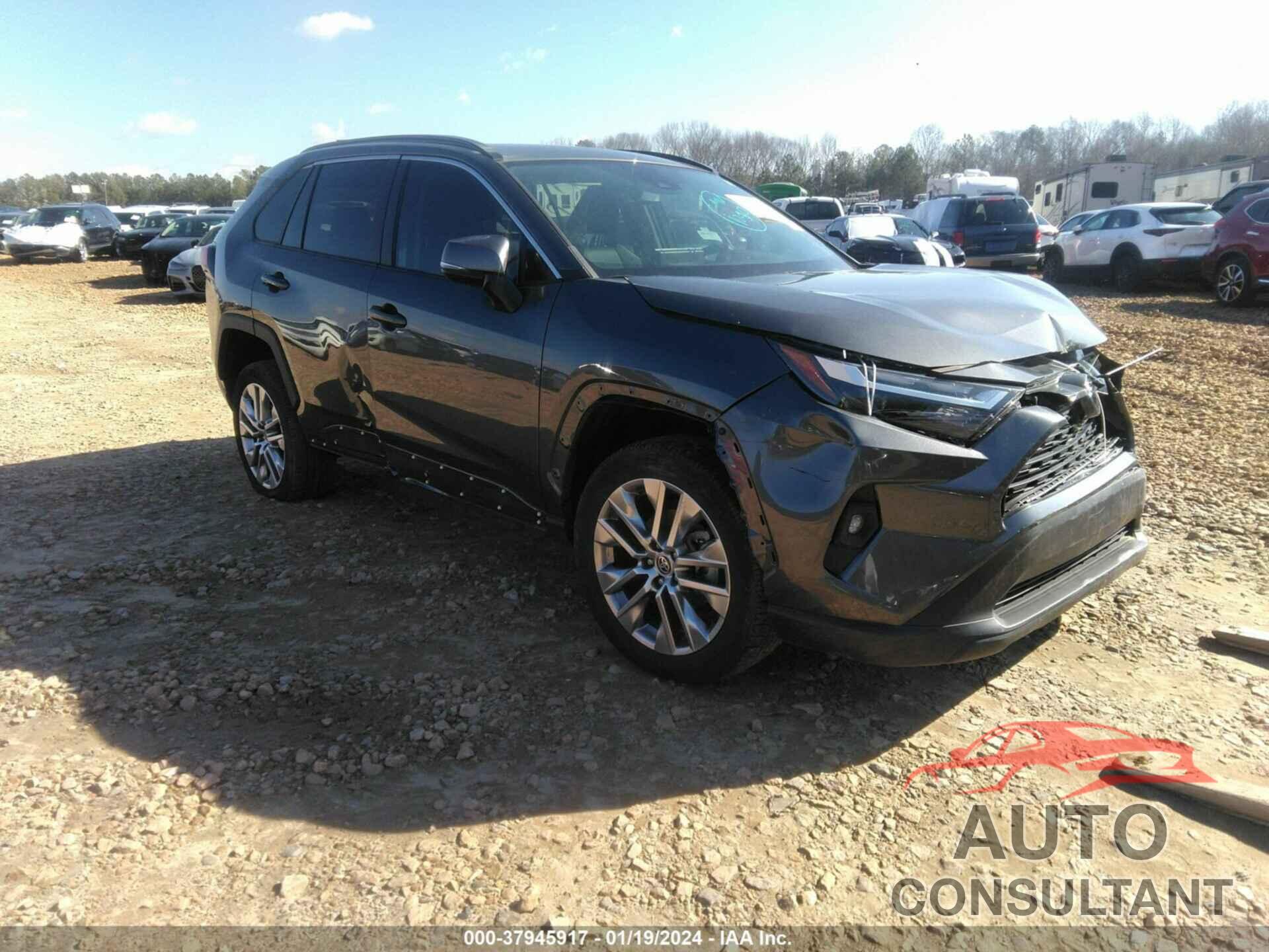 TOYOTA RAV4 2022 - 2T3C1RFV7NC191986