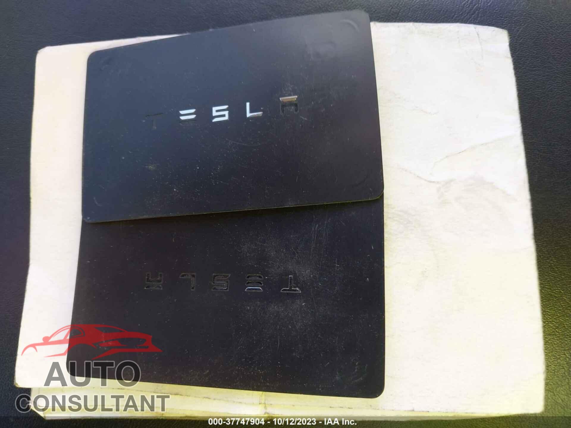 TESLA MODEL 3 2018 - 5YJ3E1EA7JF007763