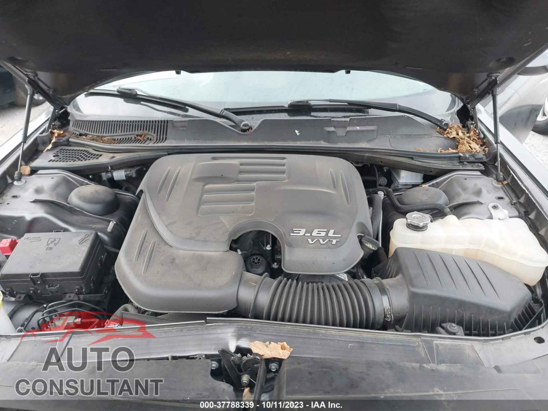DODGE CHALLENGER 2021 - 2C3CDZAG4MH552608