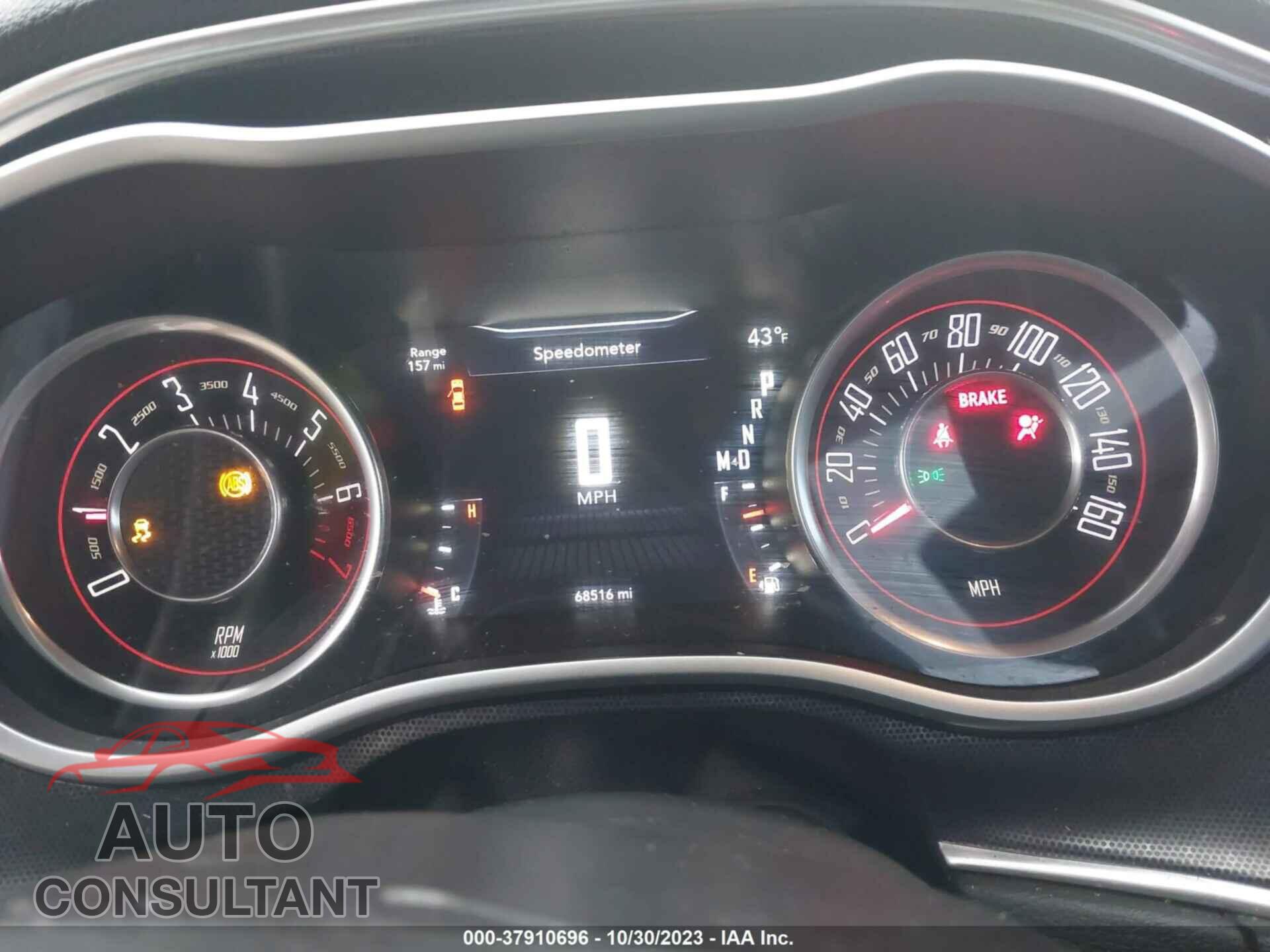 DODGE CHALLENGER 2015 - 2C3CDZBG1FH736986