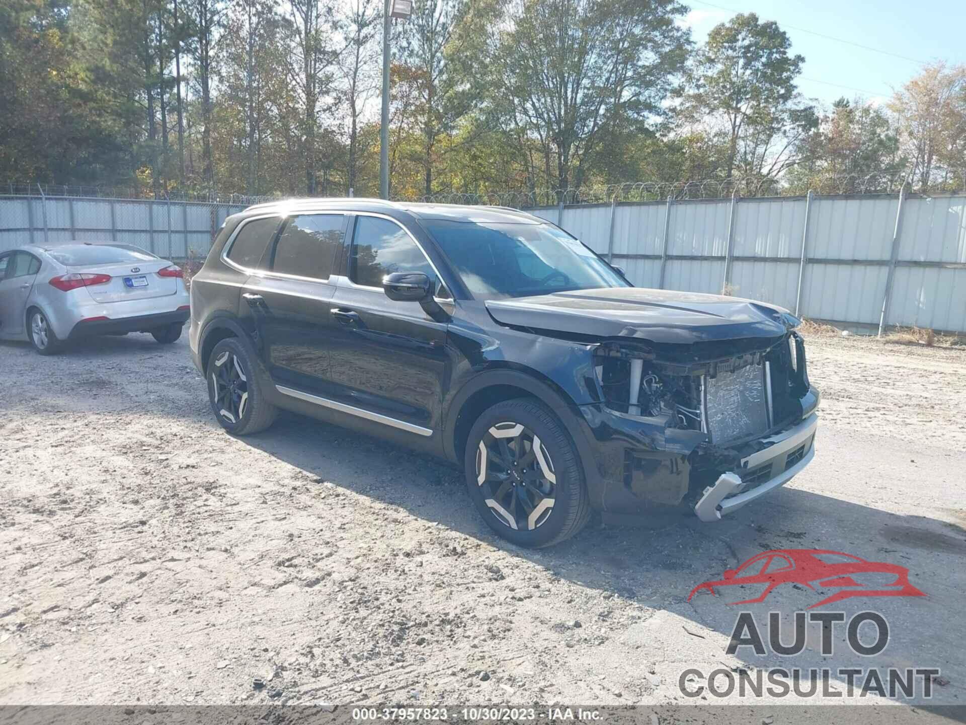 KIA TELLURIDE 2024 - 5XYP34GC0RG422984