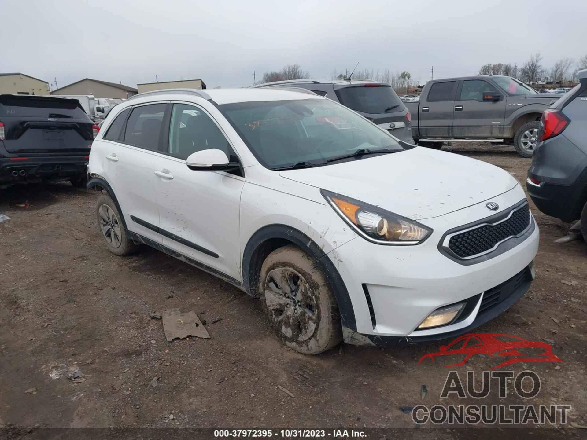 KIA NIRO 2018 - KNDCC3LCXJ5129783