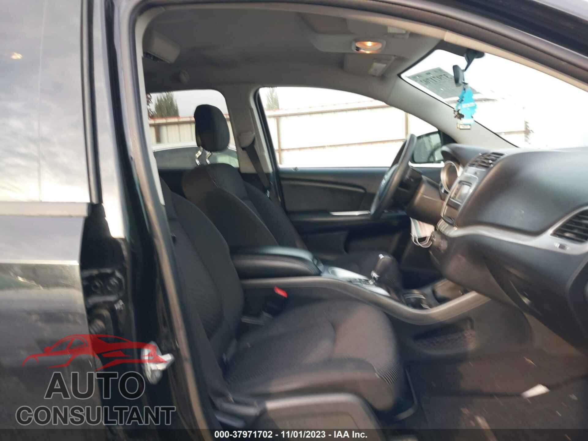 DODGE JOURNEY 2017 - 3C4PDDBG6HT522425