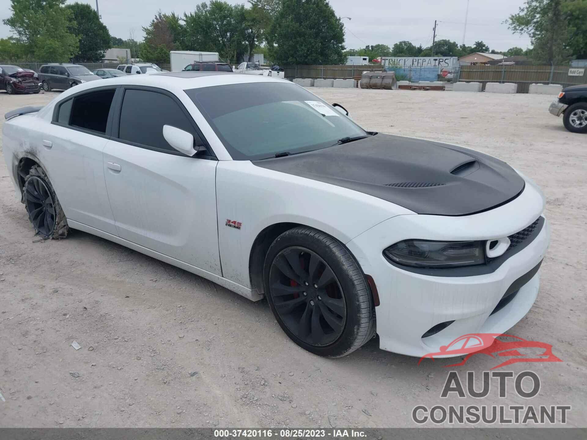 DODGE CHARGER 2016 - 2C3CDXCT1GH259414