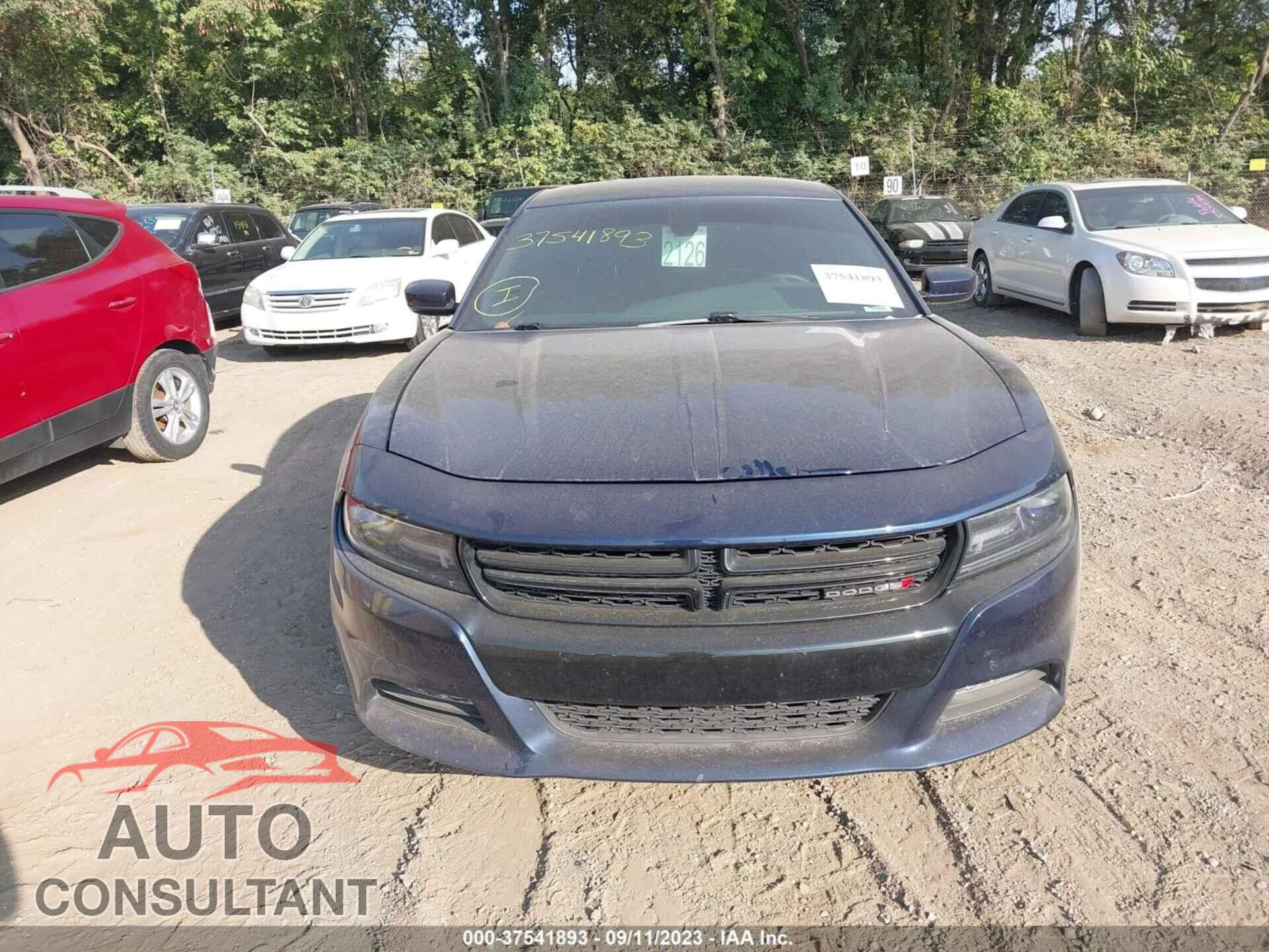 DODGE CHARGER 2016 - 2C3CDXJG0GH282009
