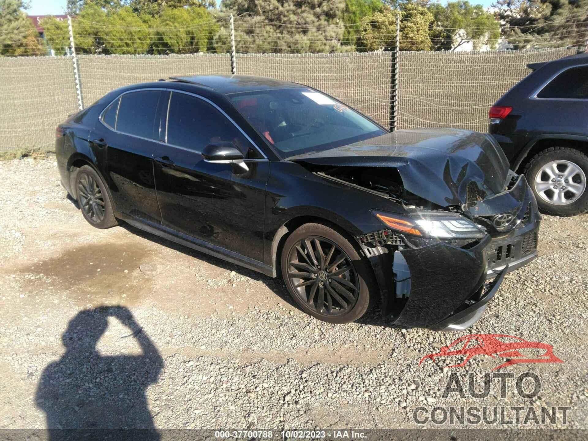 TOYOTA CAMRY 2021 - 4T1K61AK3MU588323