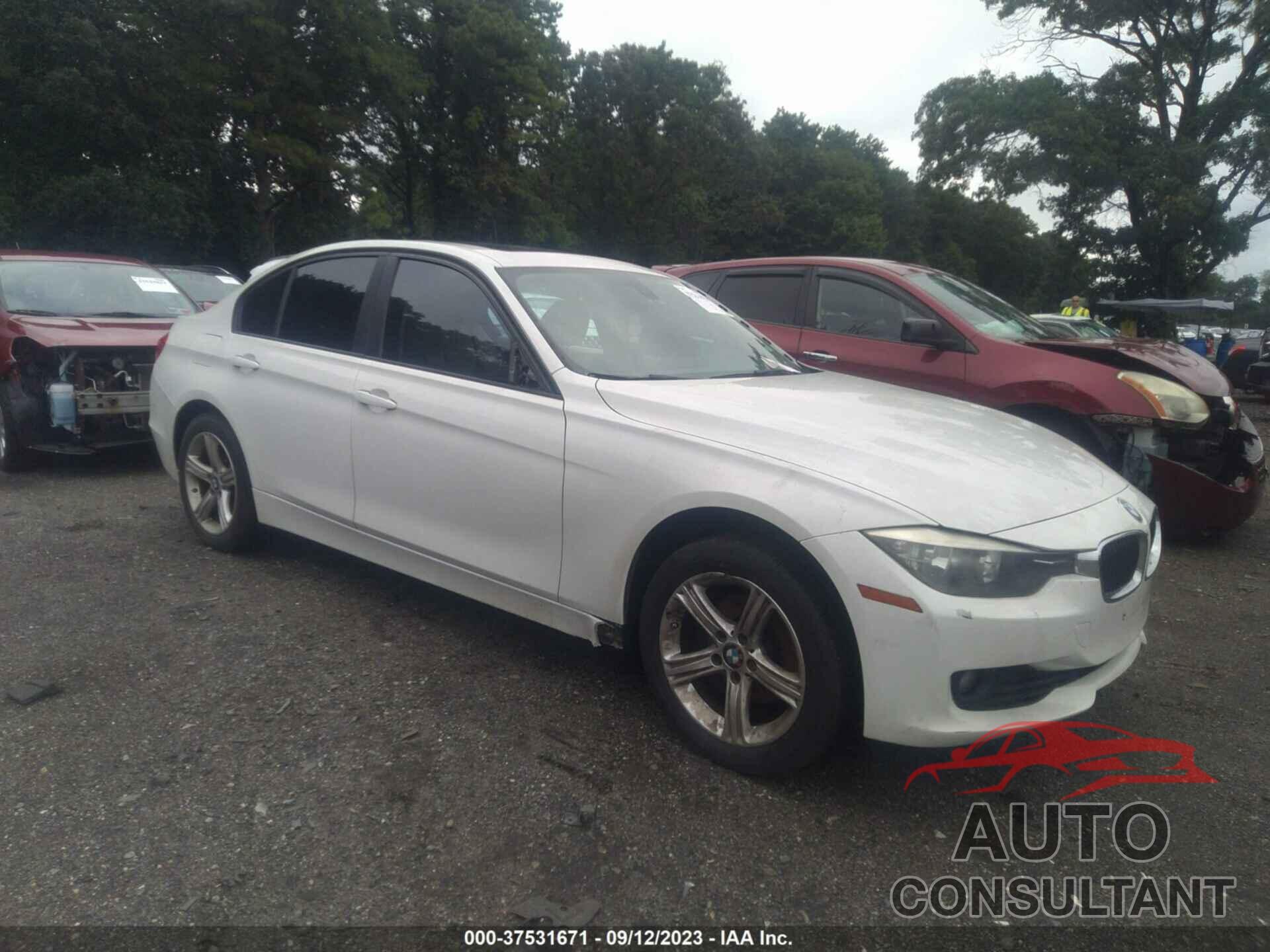 BMW 328I 2015 - WBA3A5G5XFNS84853