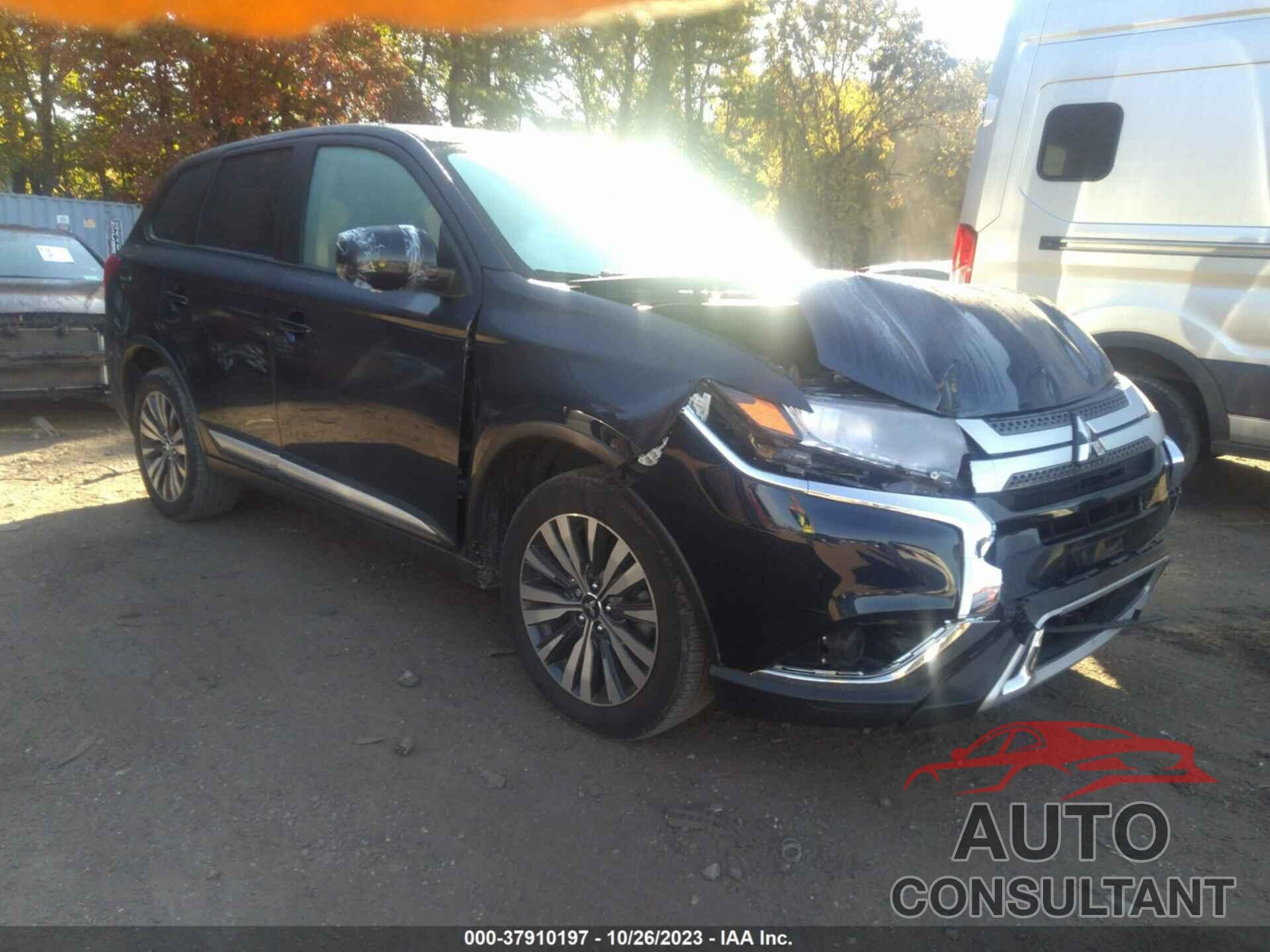 MITSUBISHI OUTLANDER 2020 - JA4AZ3A30LZ048774