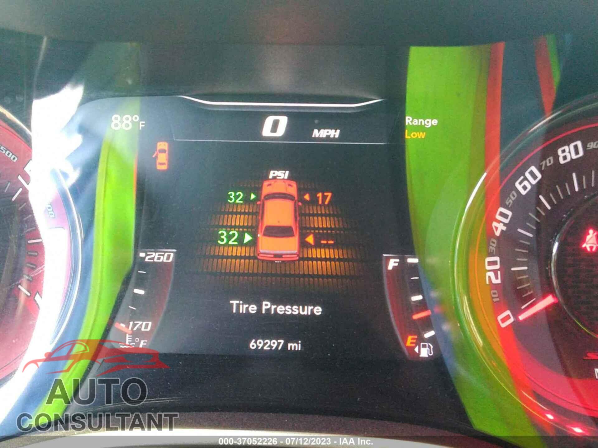 DODGE CHALLENGER 2015 - 2C3CDZC96FH773435