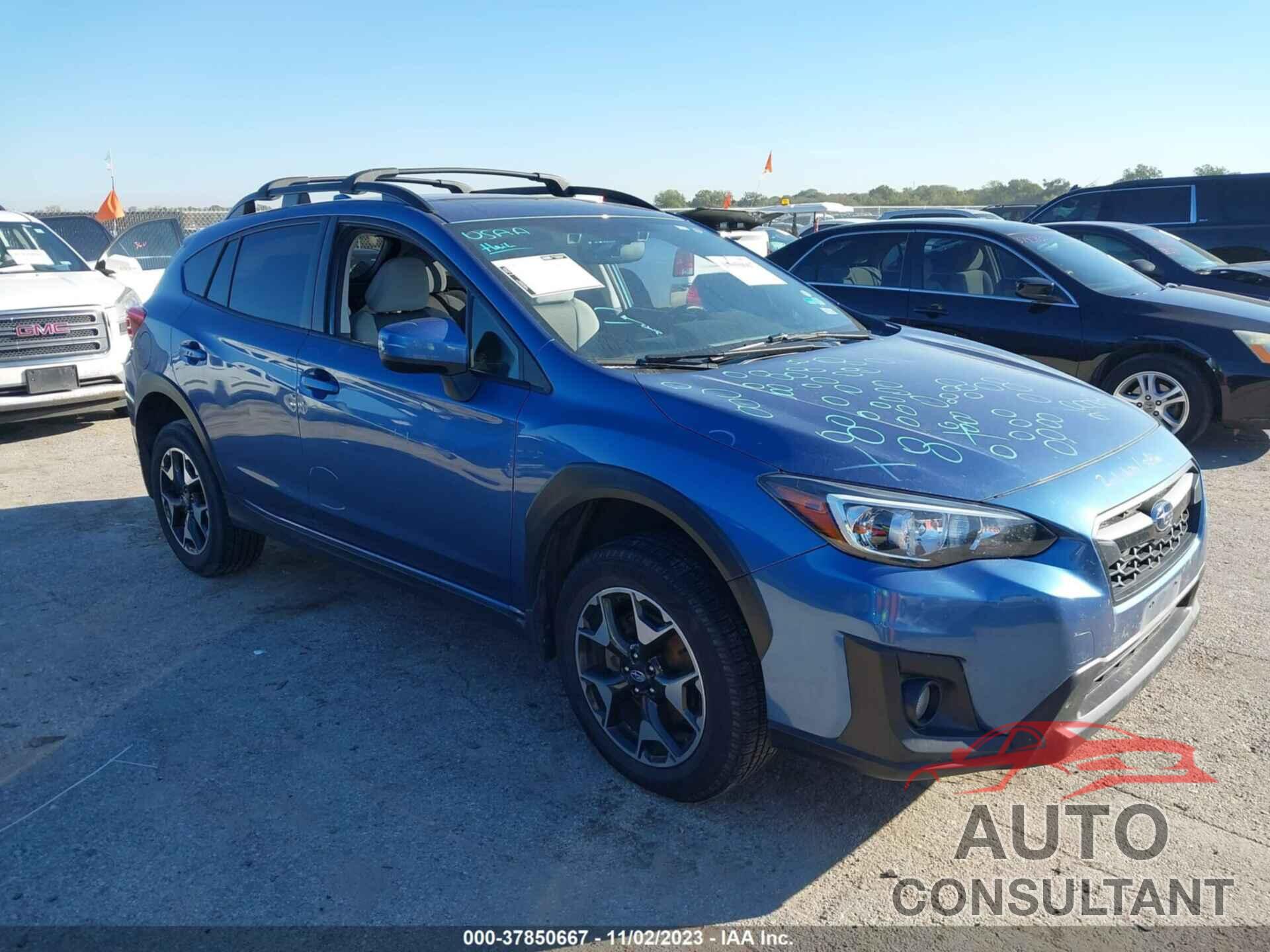 SUBARU CROSSTREK 2019 - JF2GTAEC9K8294616